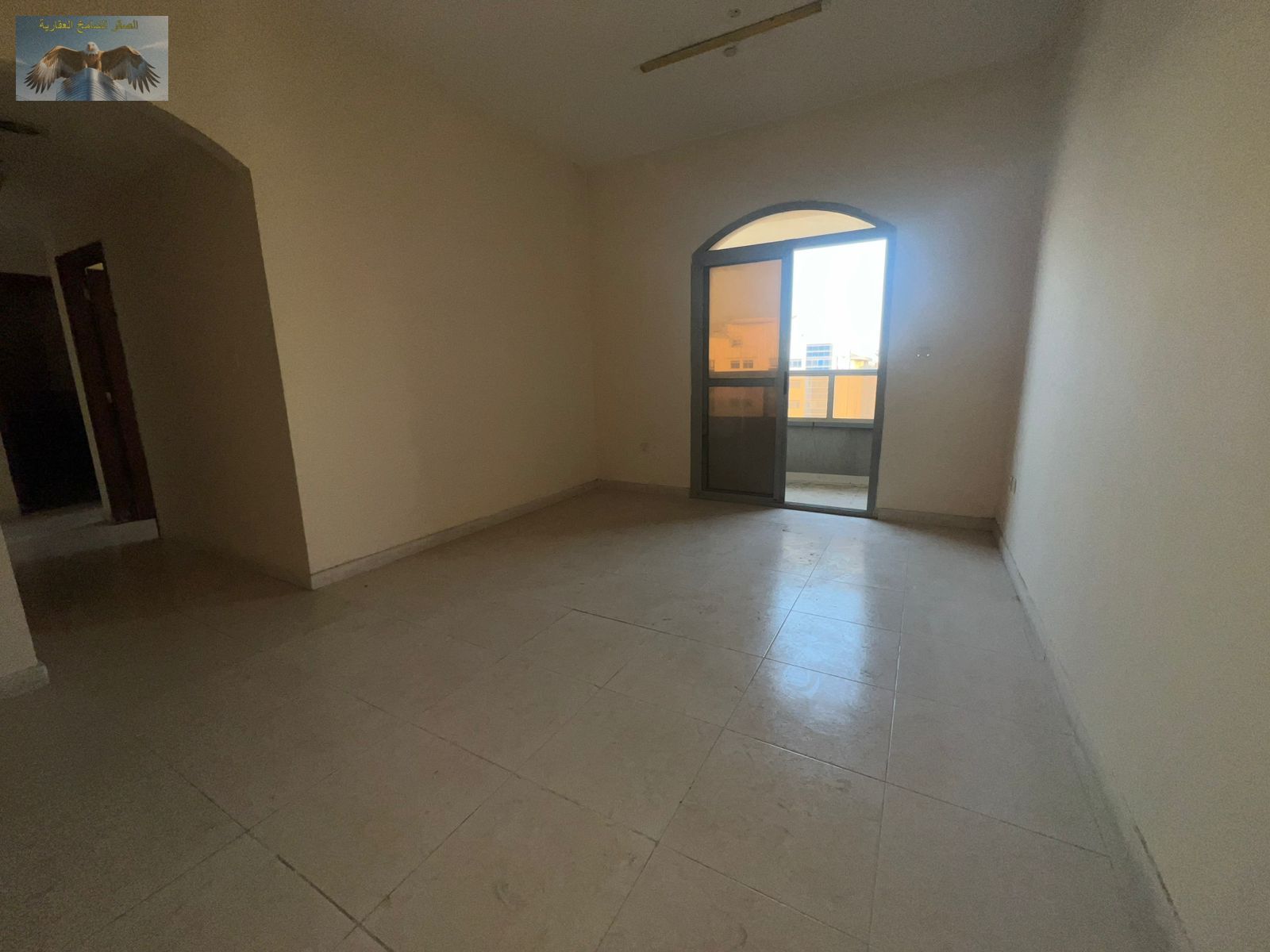 Apartment – 2 Bedrooms + Living Room • 2 Bathrooms • Free Parking • 1 Month Free Rent • Good Finishing & Ready for Immediate Move-In