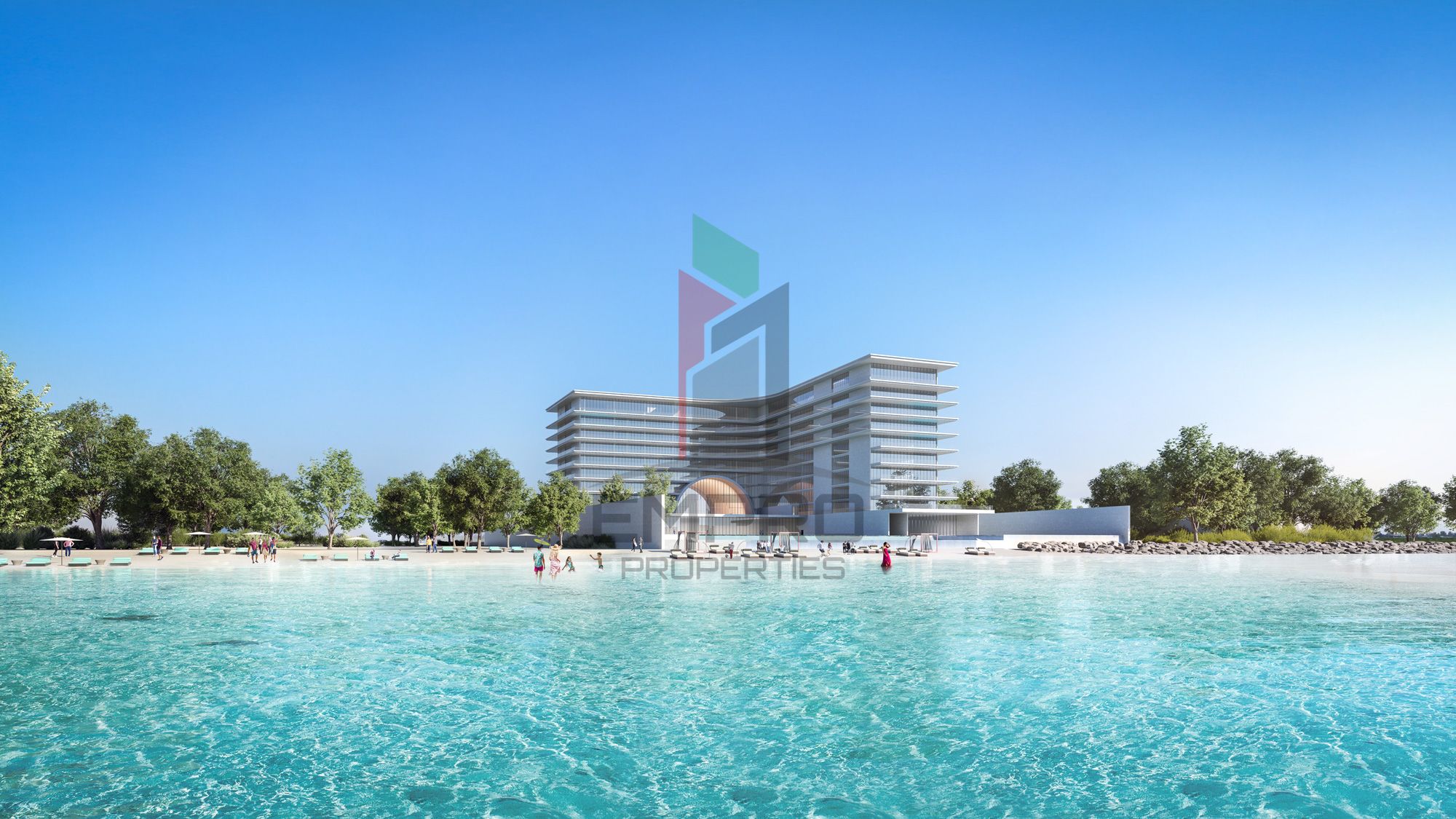 Signature Armani Penthouses:Sea Views,8% ROI.