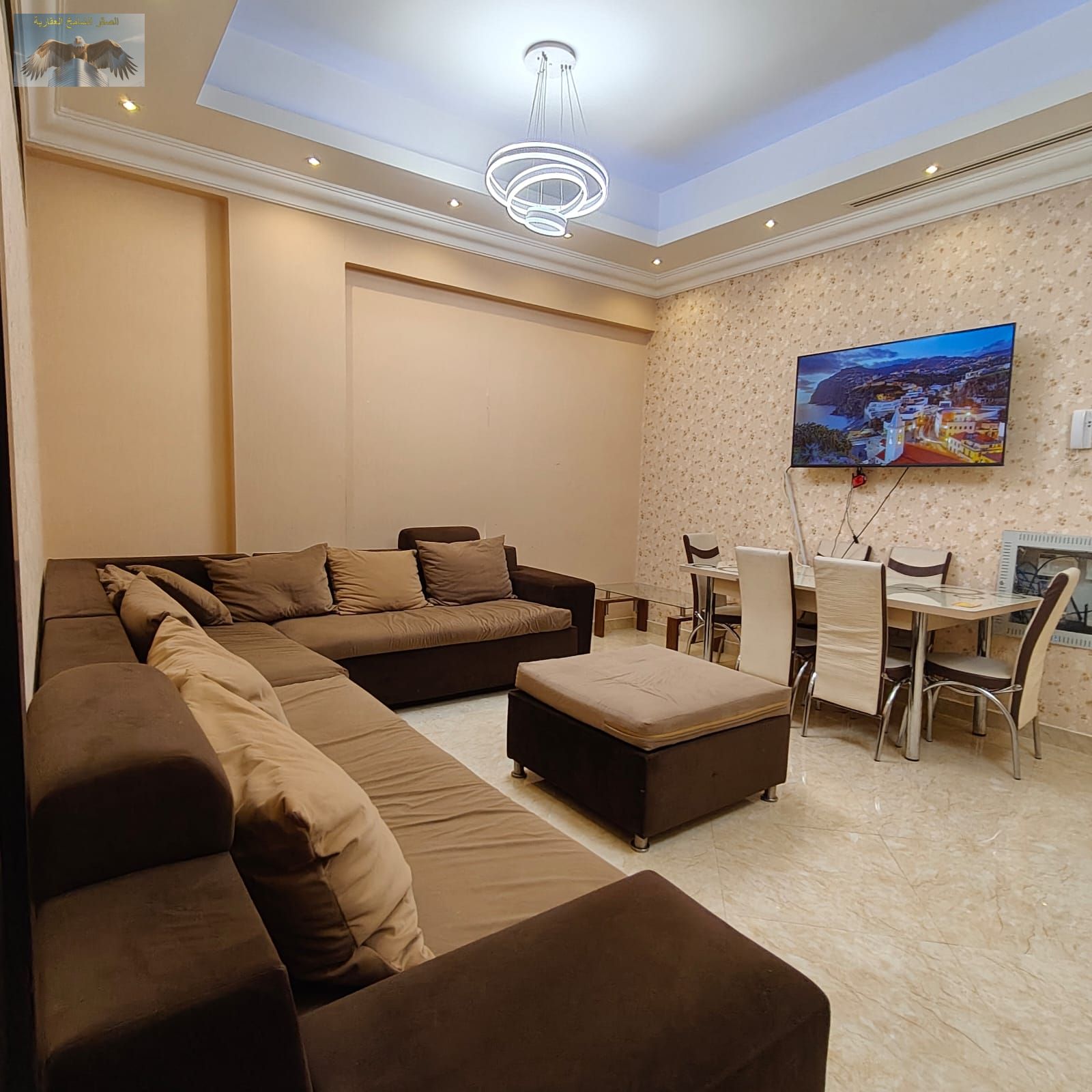 Furnished 3 Bedroom Apartment for Rent in Al Rawda 3