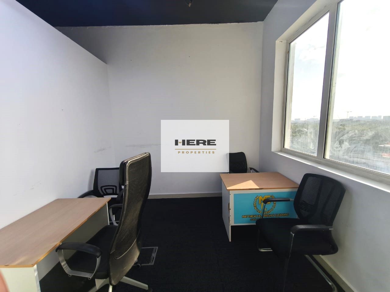 Business-Ready Office | All Inclusive | DIP