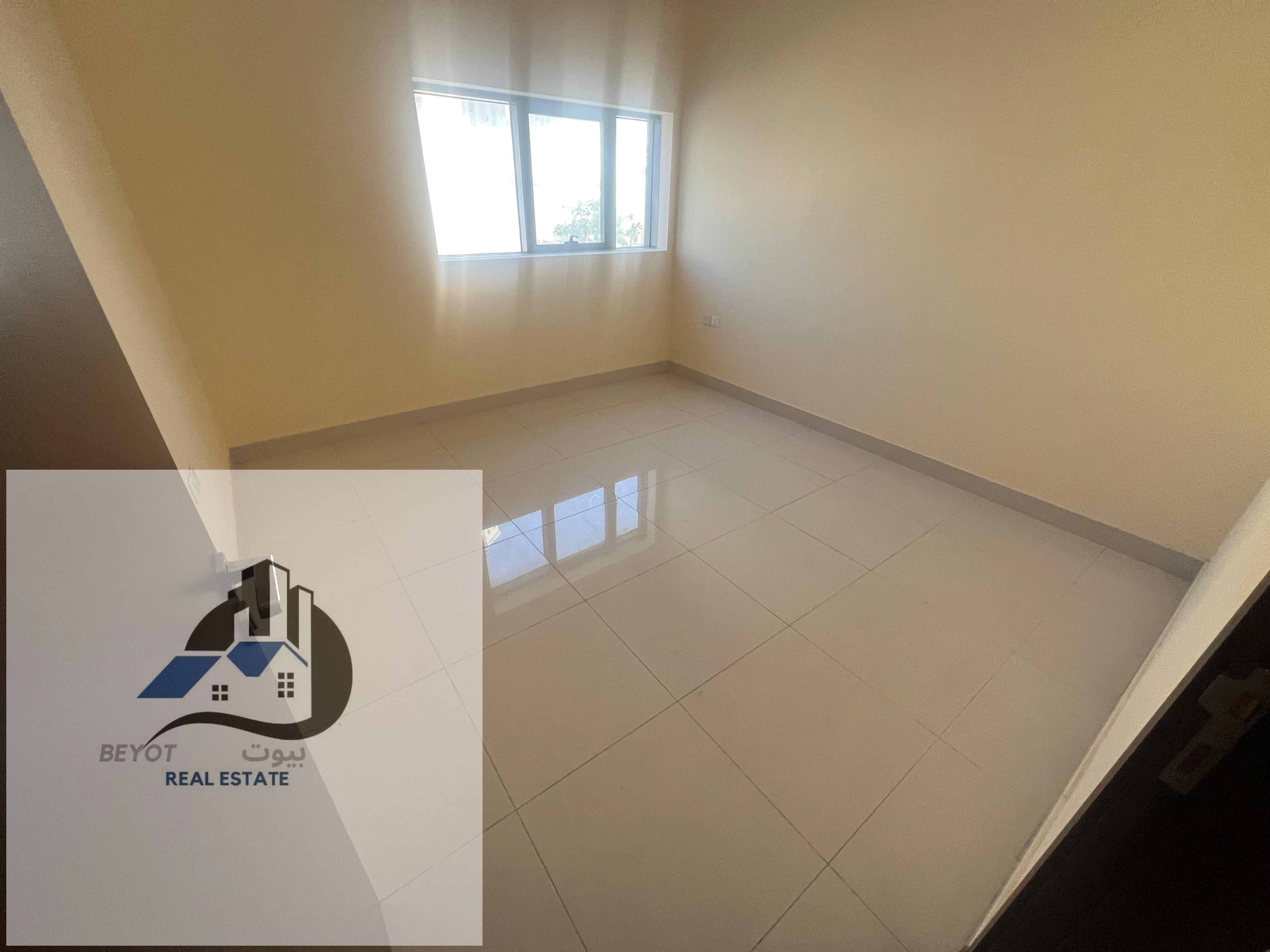 Spacious Layout with a Very Large Balcony 1 Bedroom + Living Room with Huge Balcony for Rent | Al Jurf 2 – Ajman