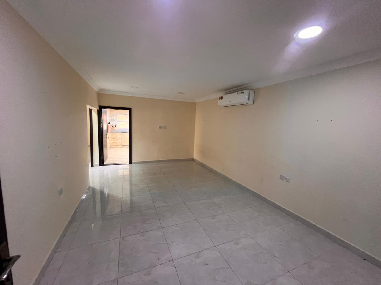 Apartment with two bedrooms, a living room, and a bathroom. Spacious and large areas with a prime location, close to services and near Ammar Street in