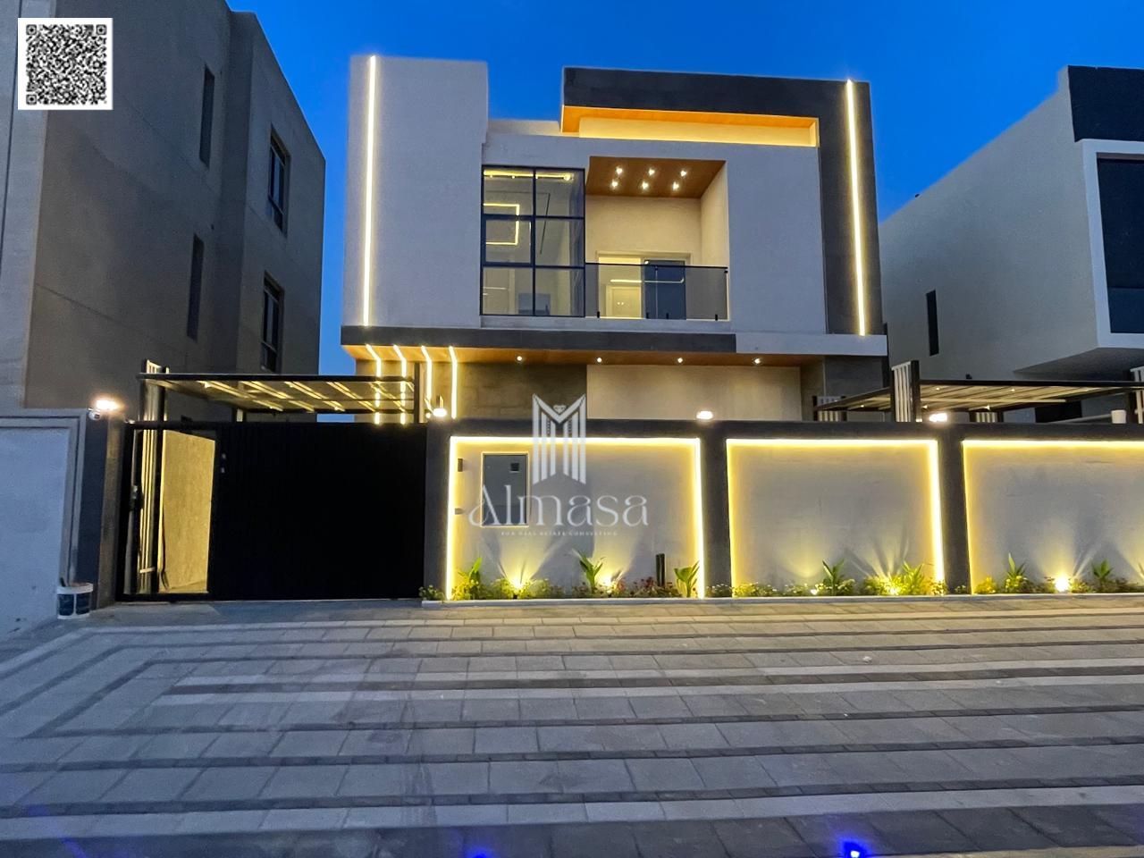 Luxurious Villa for Sale in Al Helio 2, Ajman – Right Next to Azha Project!