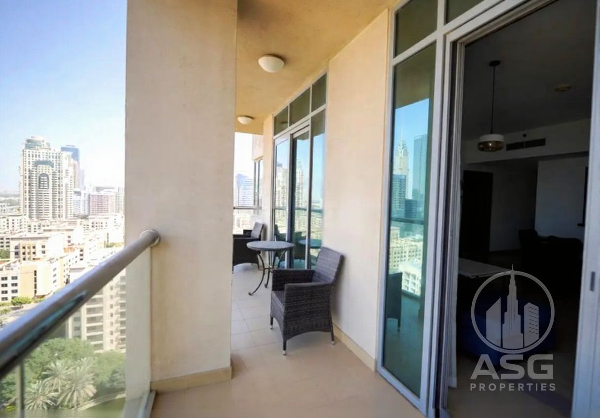 Furnished | Golf & Lake View | Vacant Dec