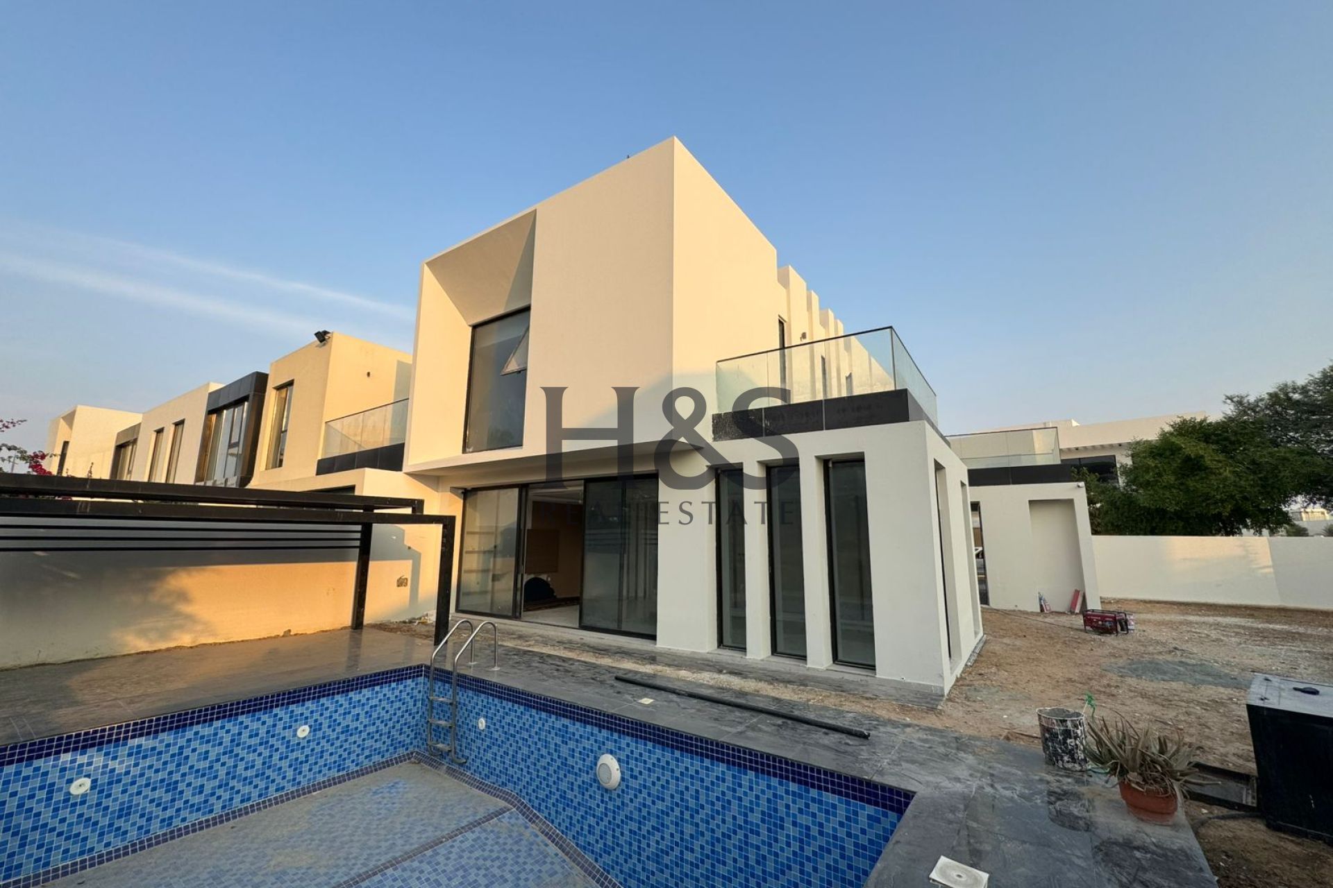 Exclusive Corner 4BR Villa | Spacious & Premium Finish | Private Swimming Pool