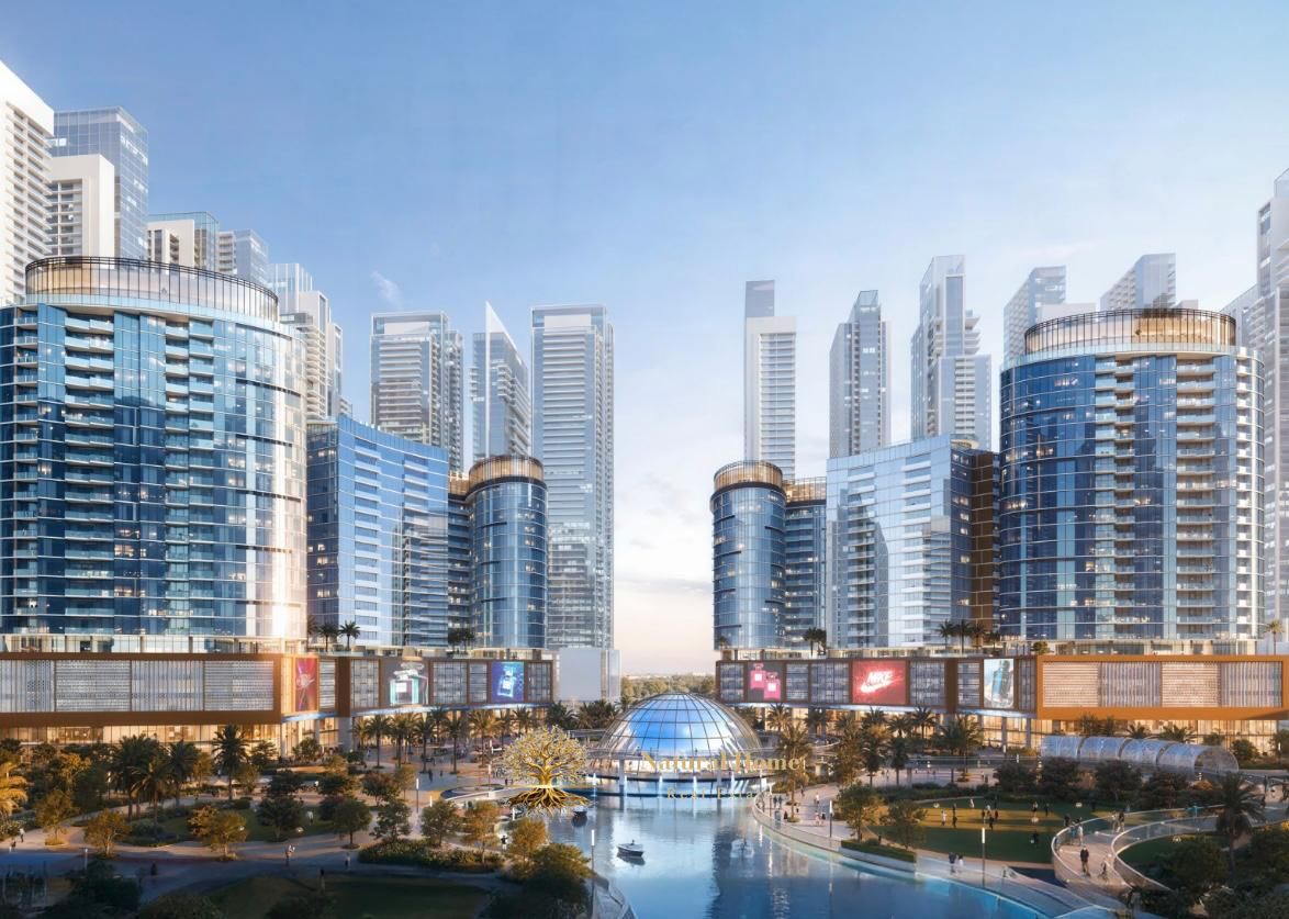 8-12% ROI | 5-year installments | Fully furnished | Flexible plan | 20% discount