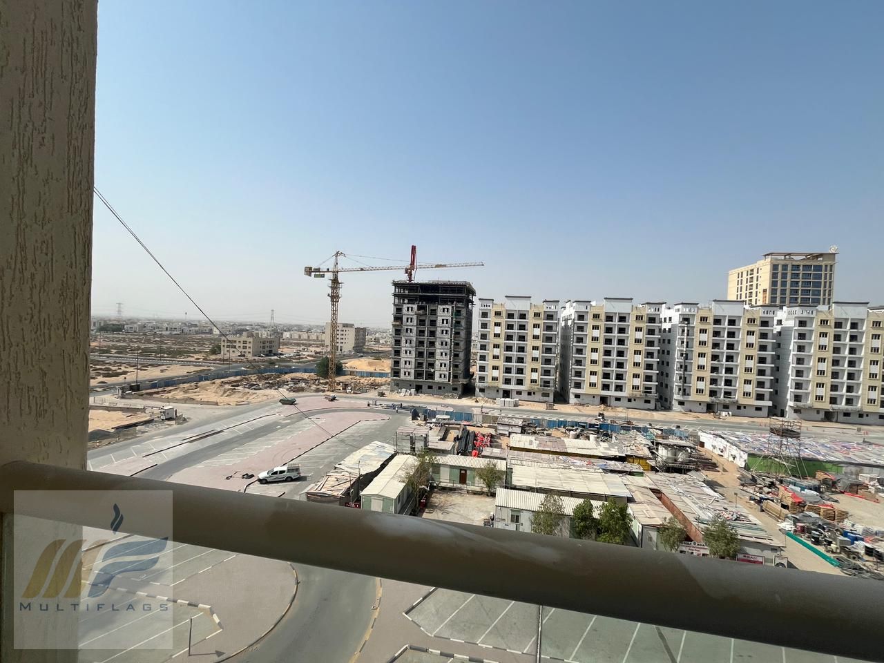 Studio for sale in Princess Village – Al Yasmin area in Ajman