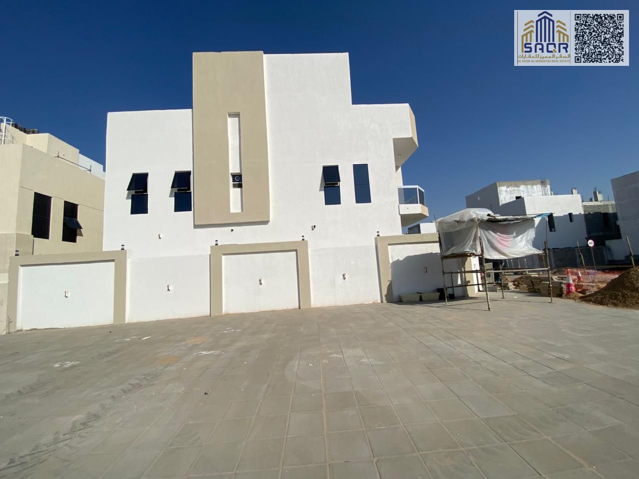 Villa for sale directly from the owner at a bargain price including registration and ownership fees
