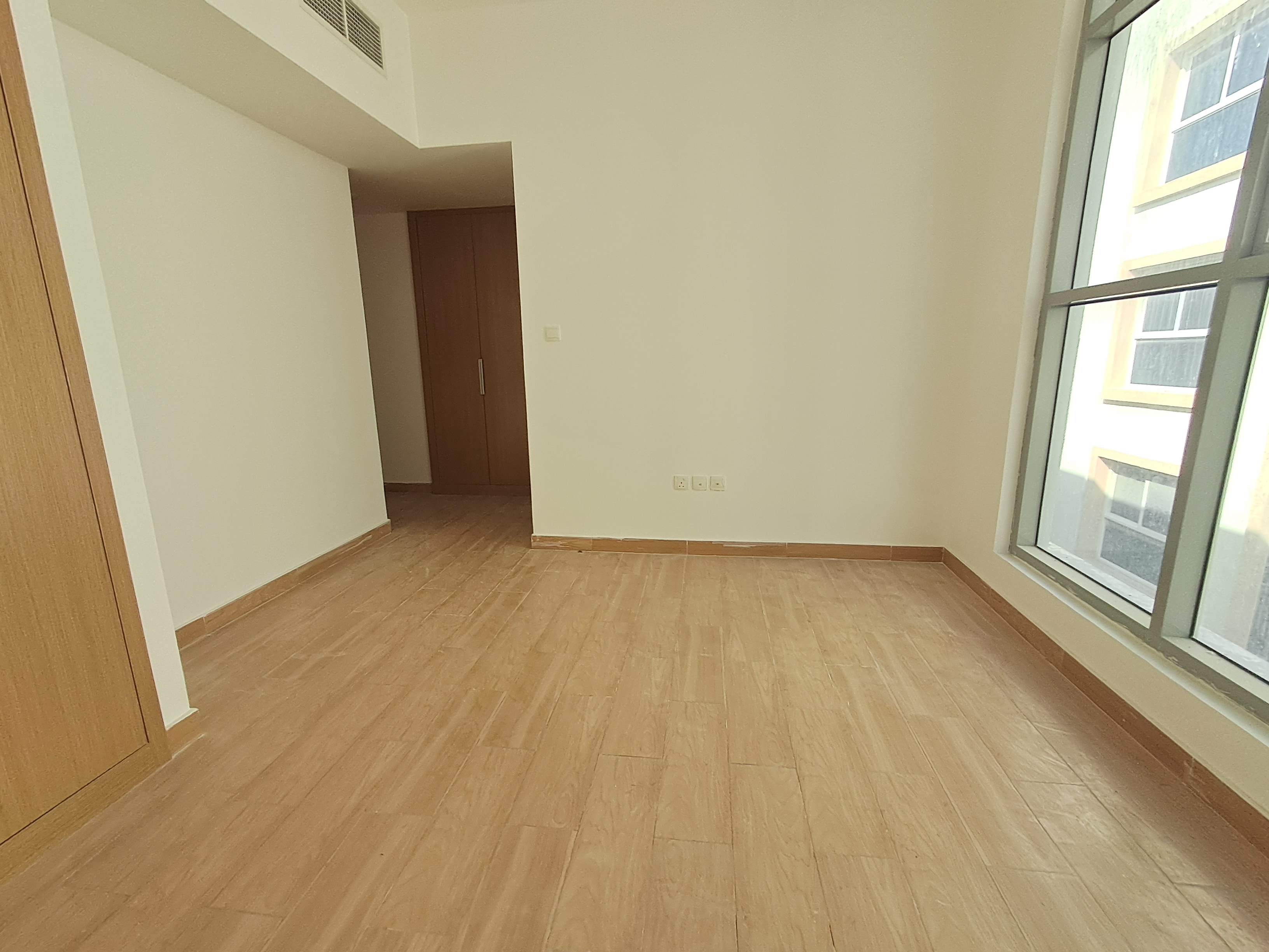 Like Brand 2BHK near to PACE School with balcony and 3washroom and parking and stor room available