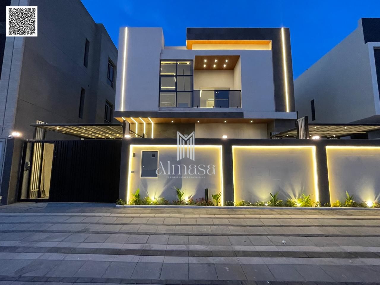 Villa for Sale in Al Helio 2 – Ajman | Next to "AZHA" Project | 4 Bedrooms | Prime Location | AED 1,650,000 Including Registration Fees – Negotiable