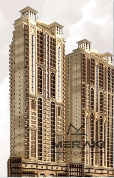 Move into a furnished apartment and start a new life immediately with a 5% down payment.