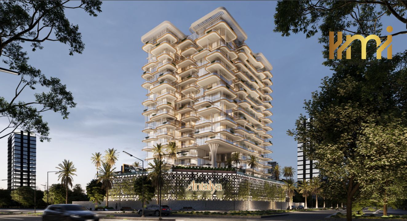 Luxury Smart Homes| 1% Monthly Plan | High Rental ROI | Prime Sports City Location