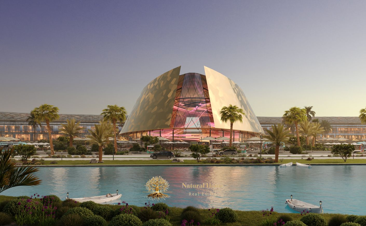 Ready 2026 | High ROI Luxury | 5 Min to Airport | World-Class Amenities | 10% Down