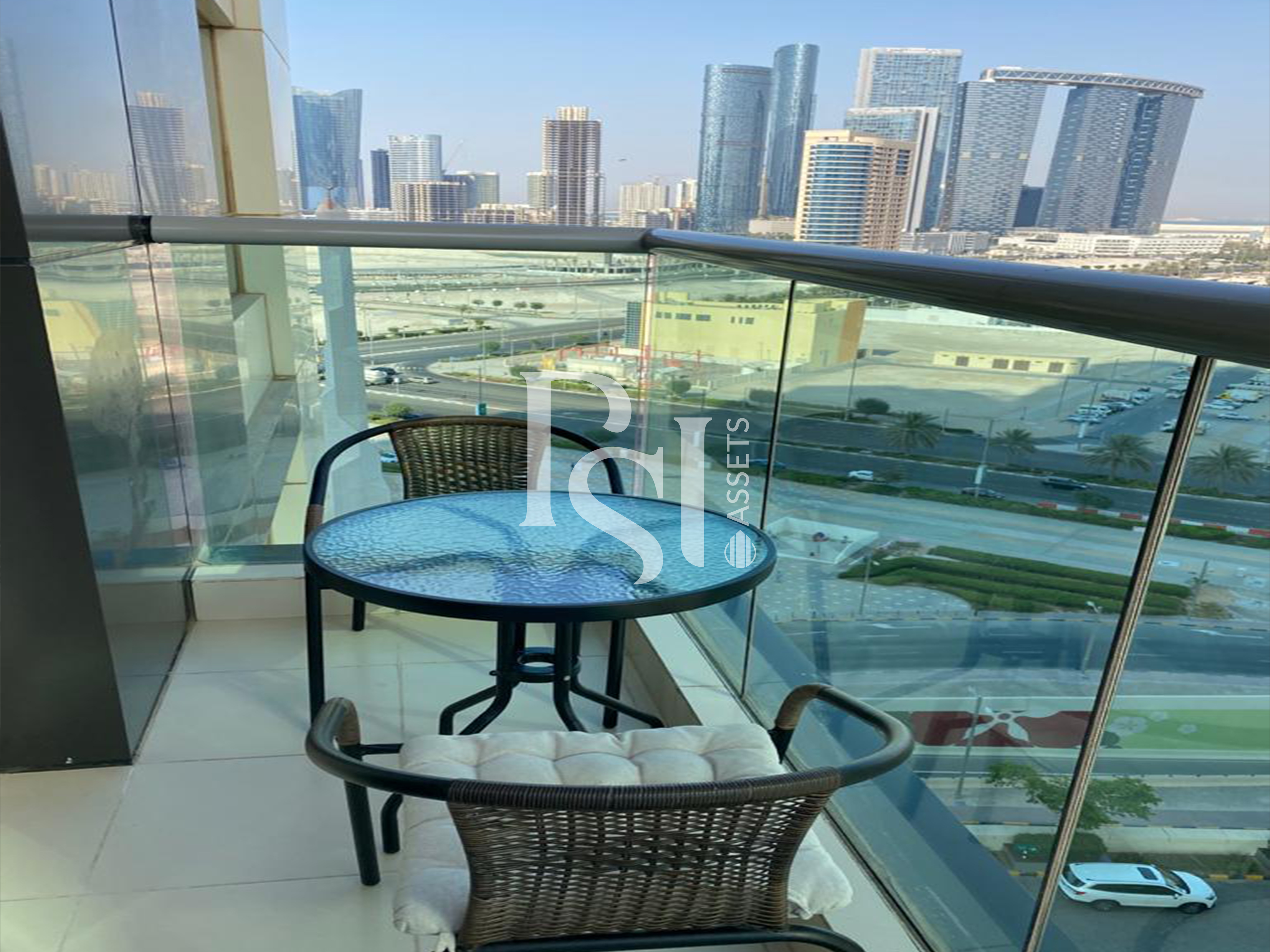 Balcony | Unfurnished | Prime Location