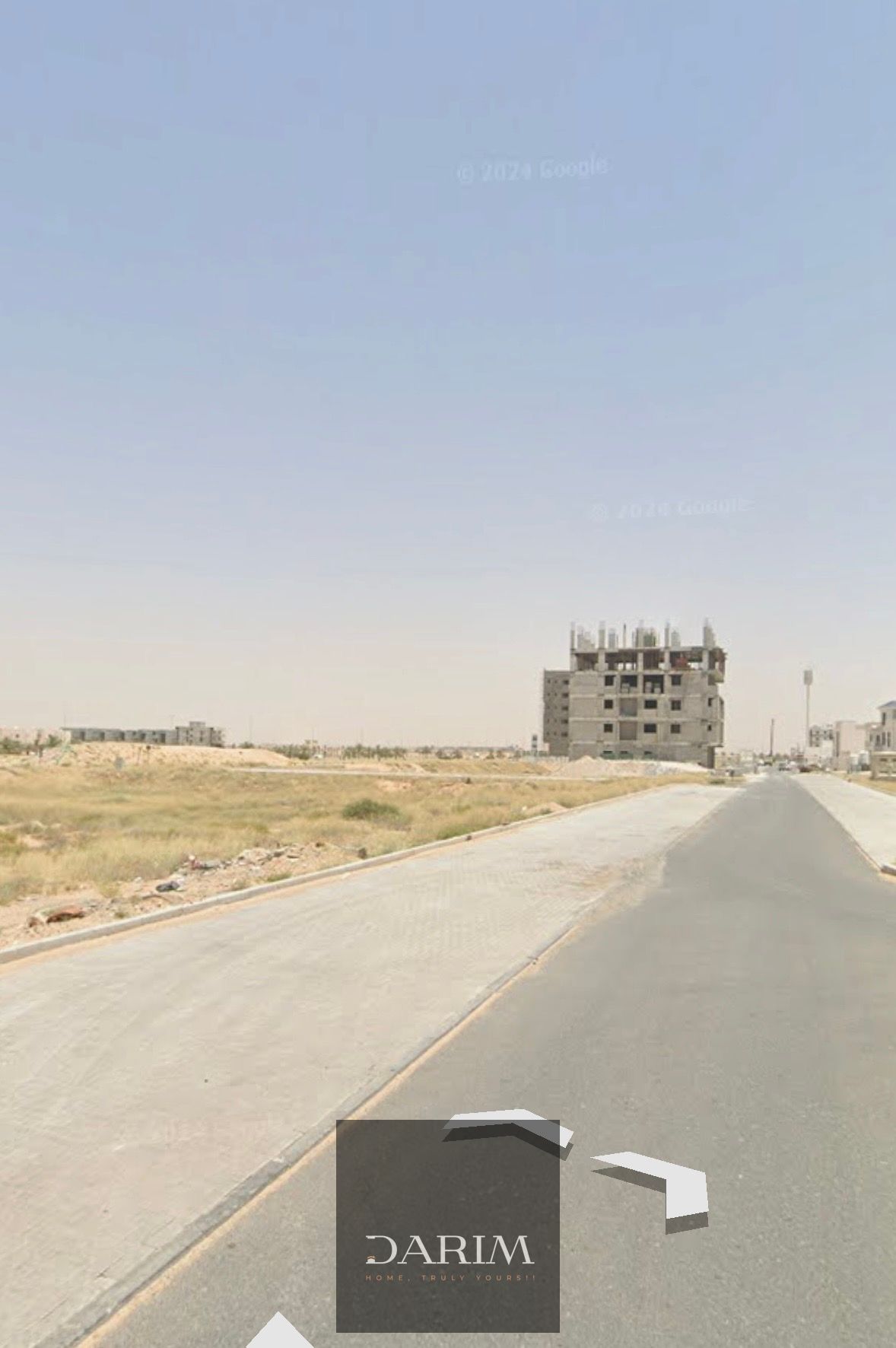 A Unique Opportunity to Own a Prime Commercial & Residential Plot – Ajman Hills, Al Alia