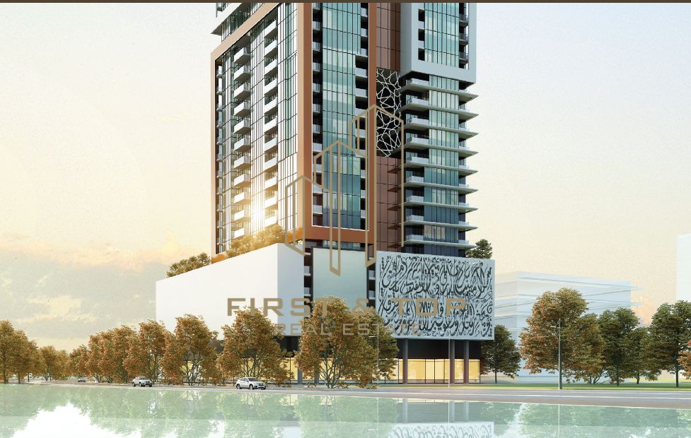 Waterfront Furnished Apartment | Freehold | Post handover payment
