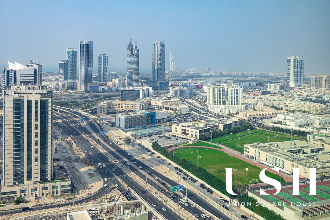 Fitted Offices | Sea Views | Upgraded Floor