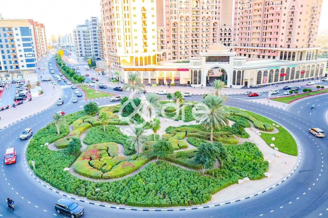Elegant Studio | Fully Furnished | Low Floor