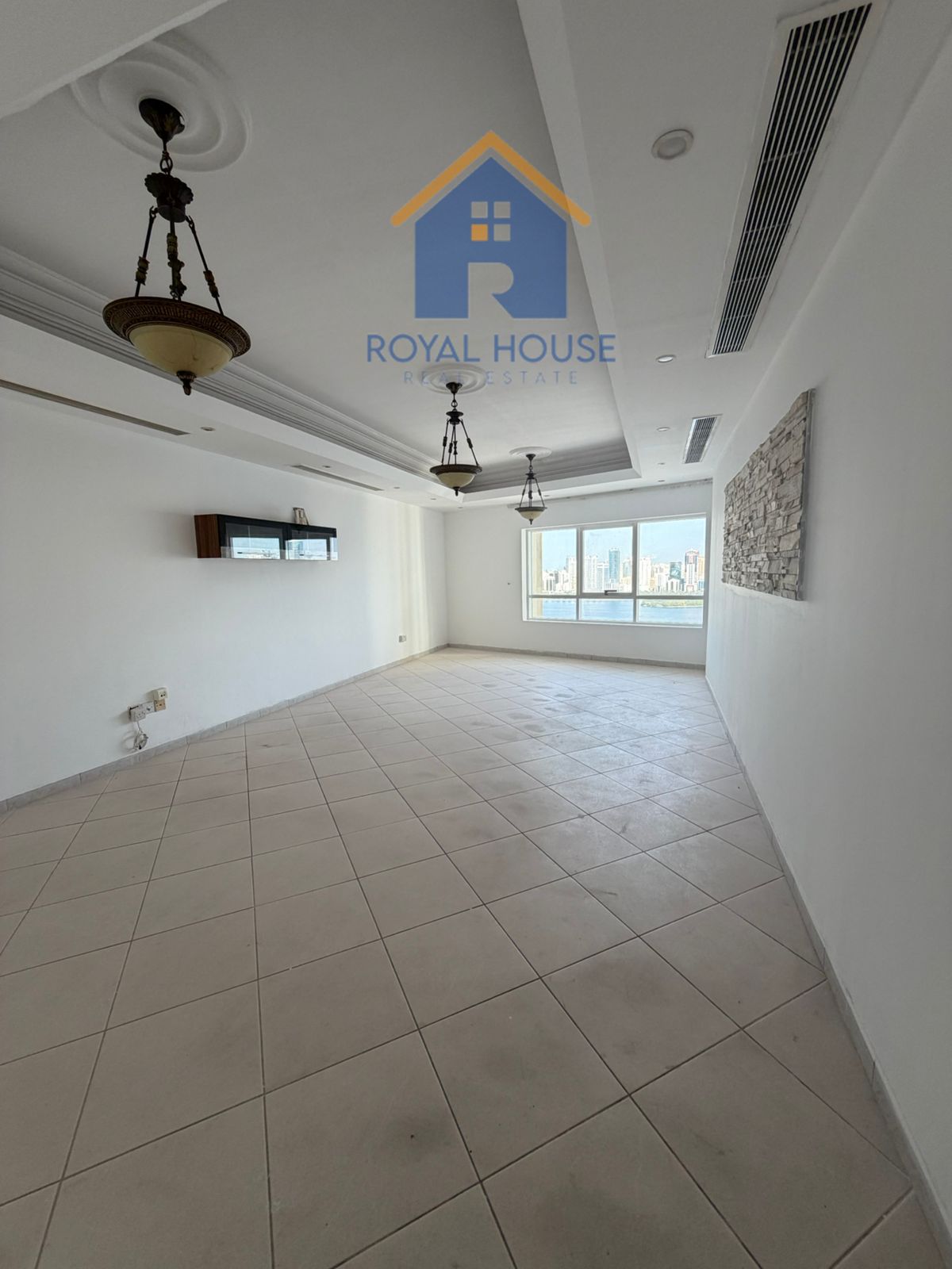 Three-Bedroom Apartment for Sale – Ready to Move In | Al Majaz 3