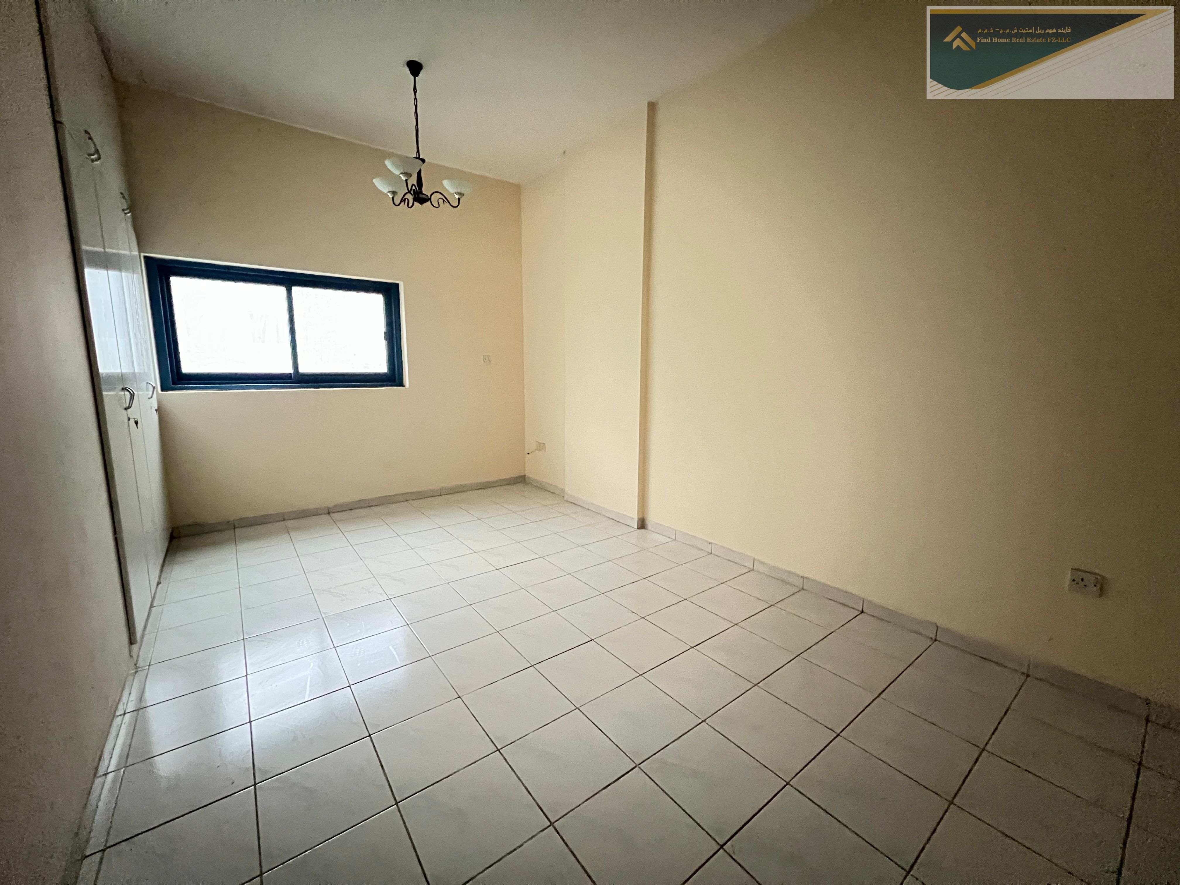 BIGGEST OFFER!!2BHK APARTMENT CENTRAL AC WITH BALOCNY ONLY FOR FAMILY JUST 34K IN AL QASIMIA