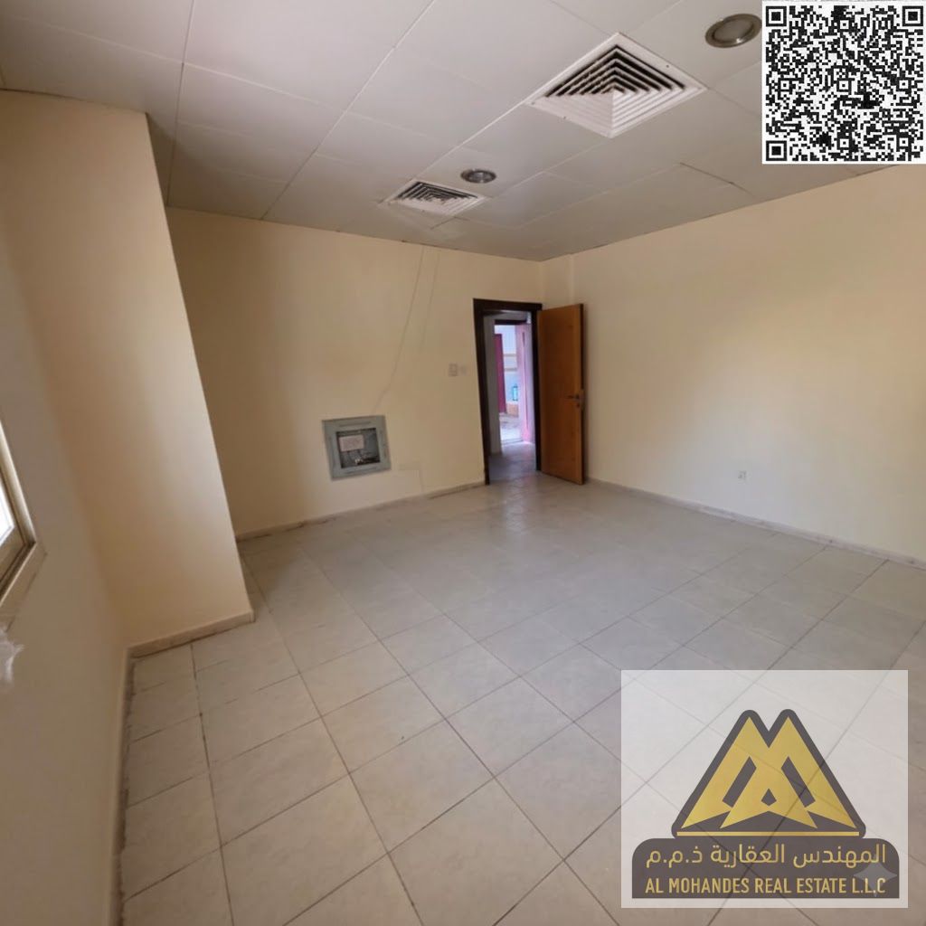 Ground Floor | Spacious Semi-Separate Kitchen | Prime Location Next to Falcon Towers and Close to All Amenities