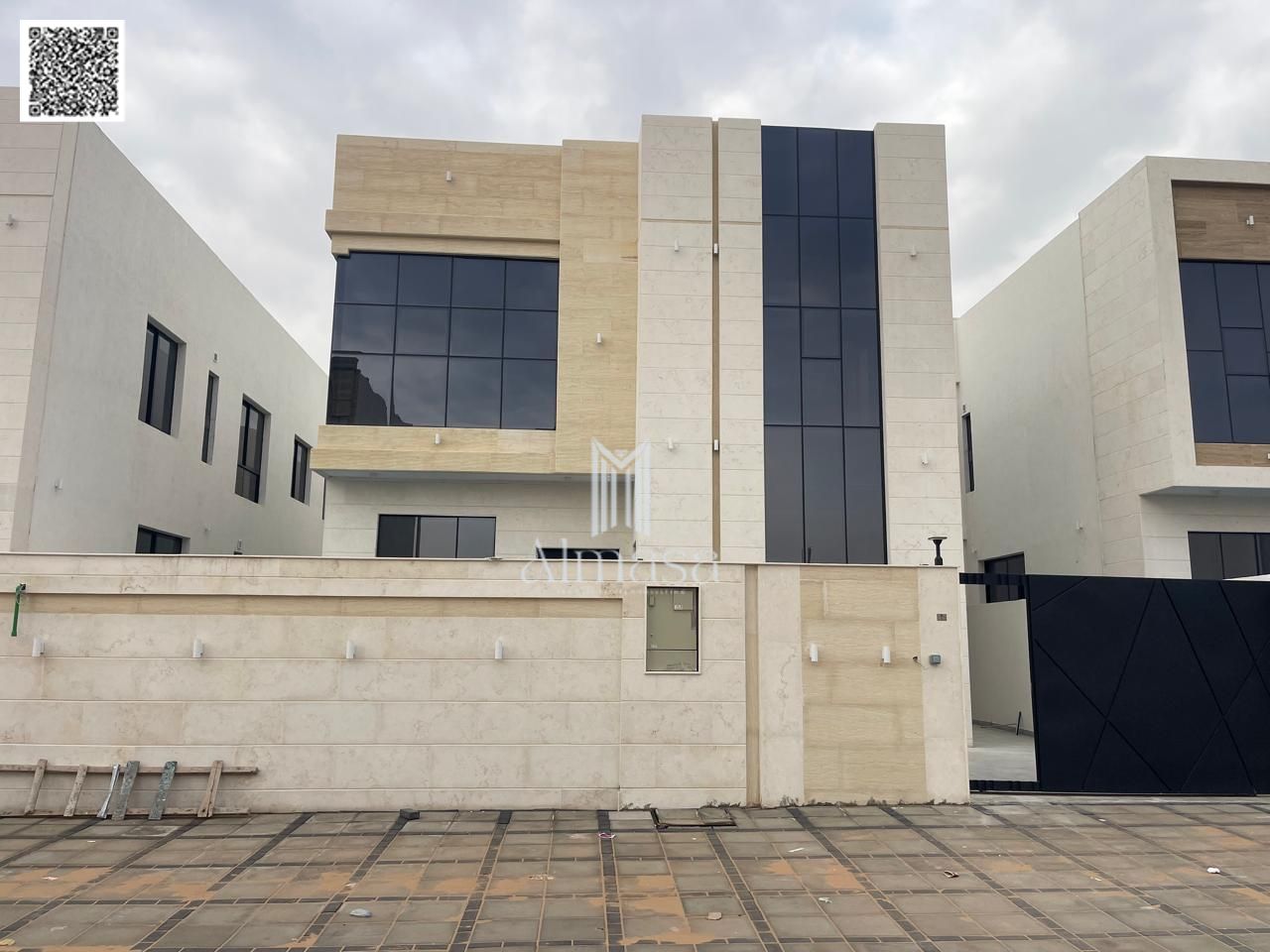 Elegant Modern Villa for Sale in Al Helio 2, Ajman