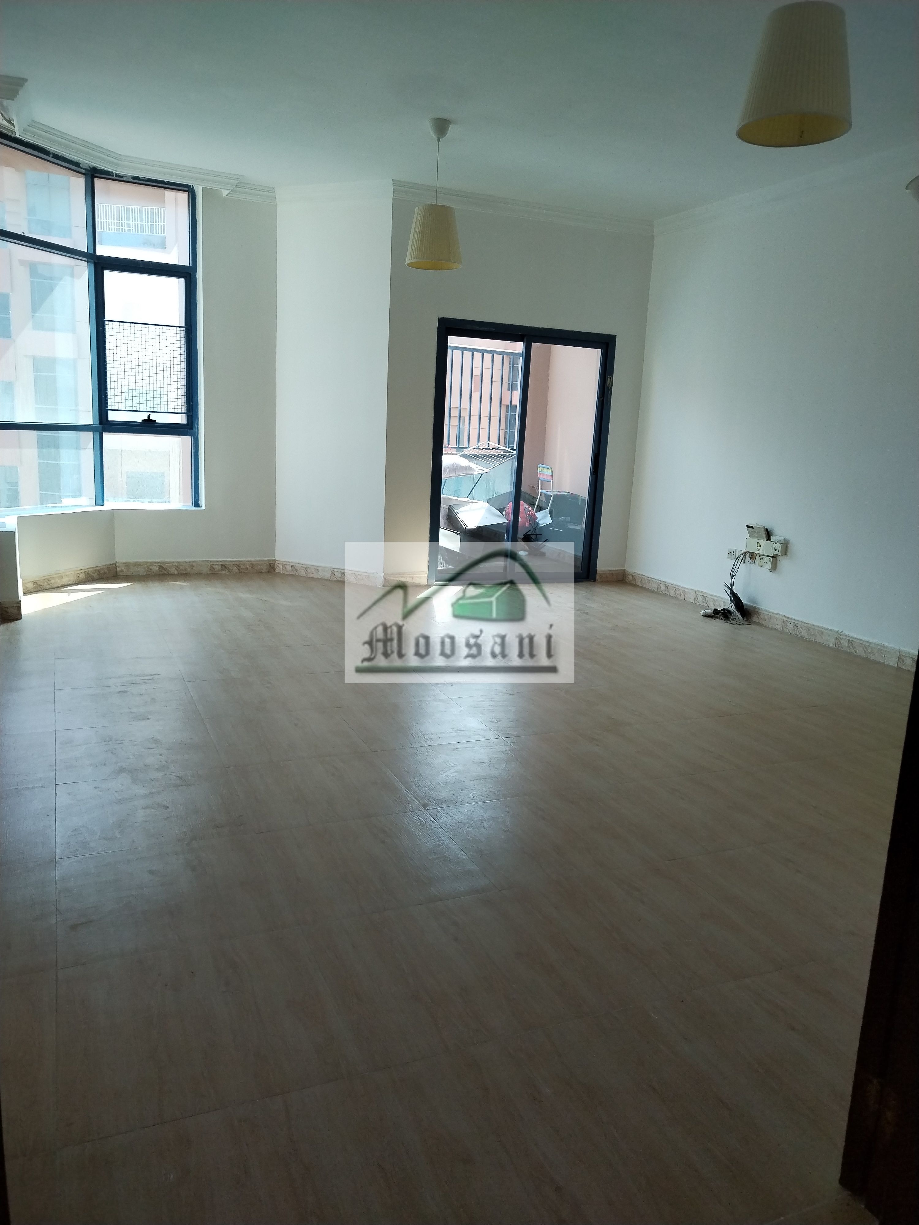 1 BHK WITH FOR RENT AJMAN in AL NUIMIYEA TOWERS