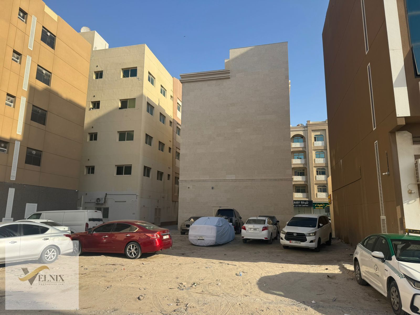 Residential & Commercial Land for Sale I G+4 I Al Majarra, Sharjah