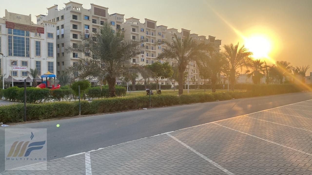 Own a 2BR apartment in Al Ameera Village Ajman with only 5% down payment and easy monthly installments