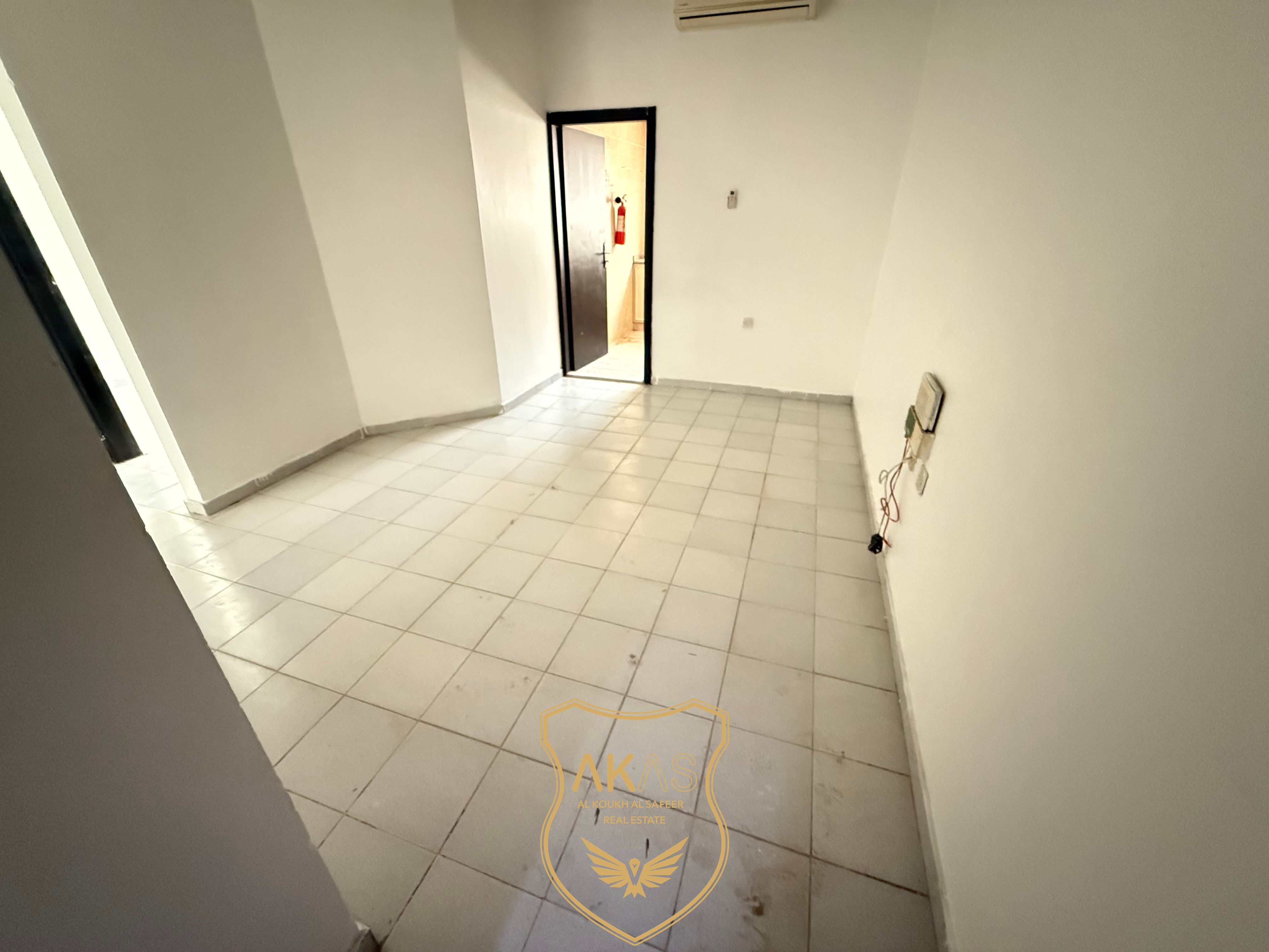Family-1BHK Apartment with Balcony Available