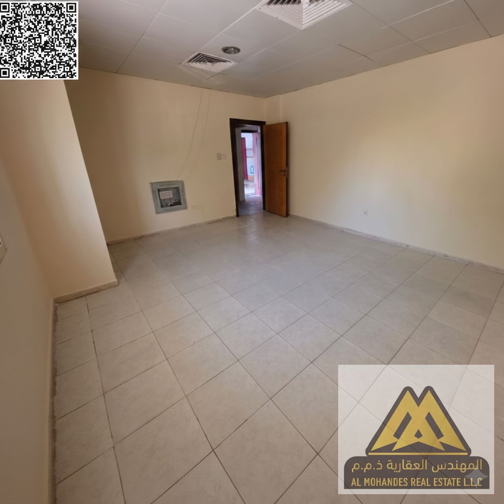Studio Apartment for Annual Rent – Al Rashidiya, Ajman