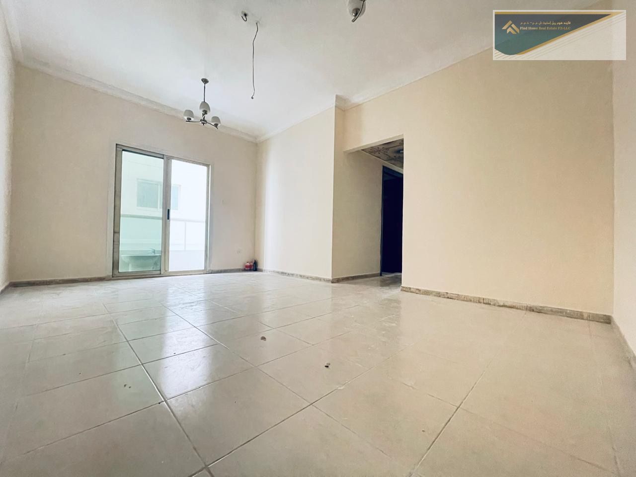 BIG OFFER! LAST UNIT 2BHK APARTMENT ONE MONTH FREE AND WITH BALCONY AND IN JUST 35k ABU SHAGARA