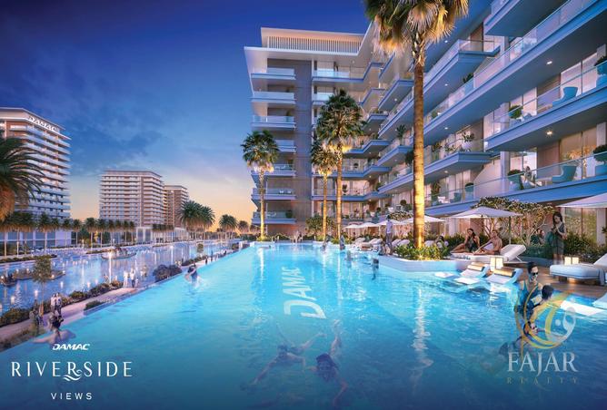 PREMIUM 2 Bedroom Apartment in DAMAC Riverside Views - Indigo 1