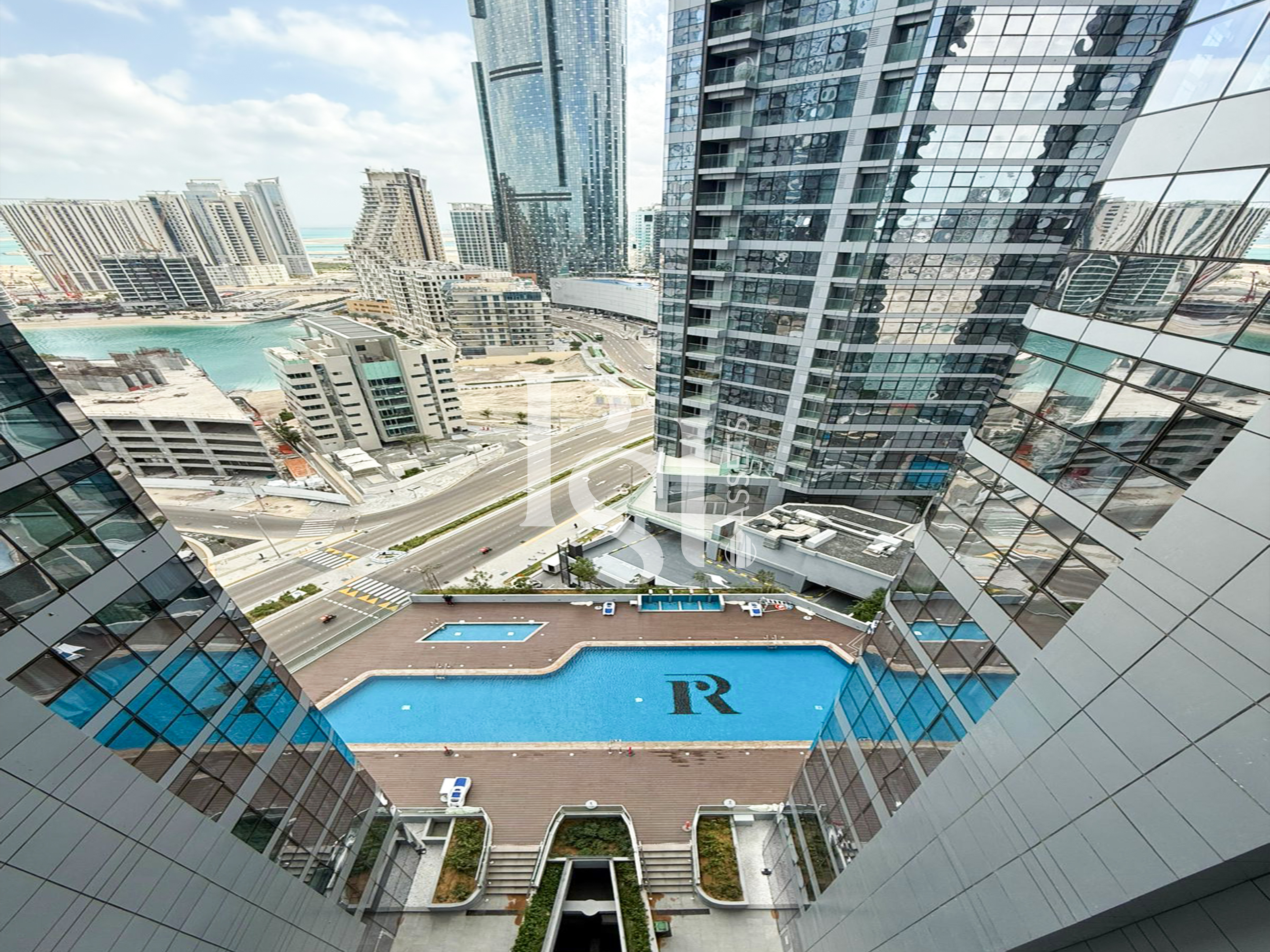 Balcony | Amazing View | Ready to Move