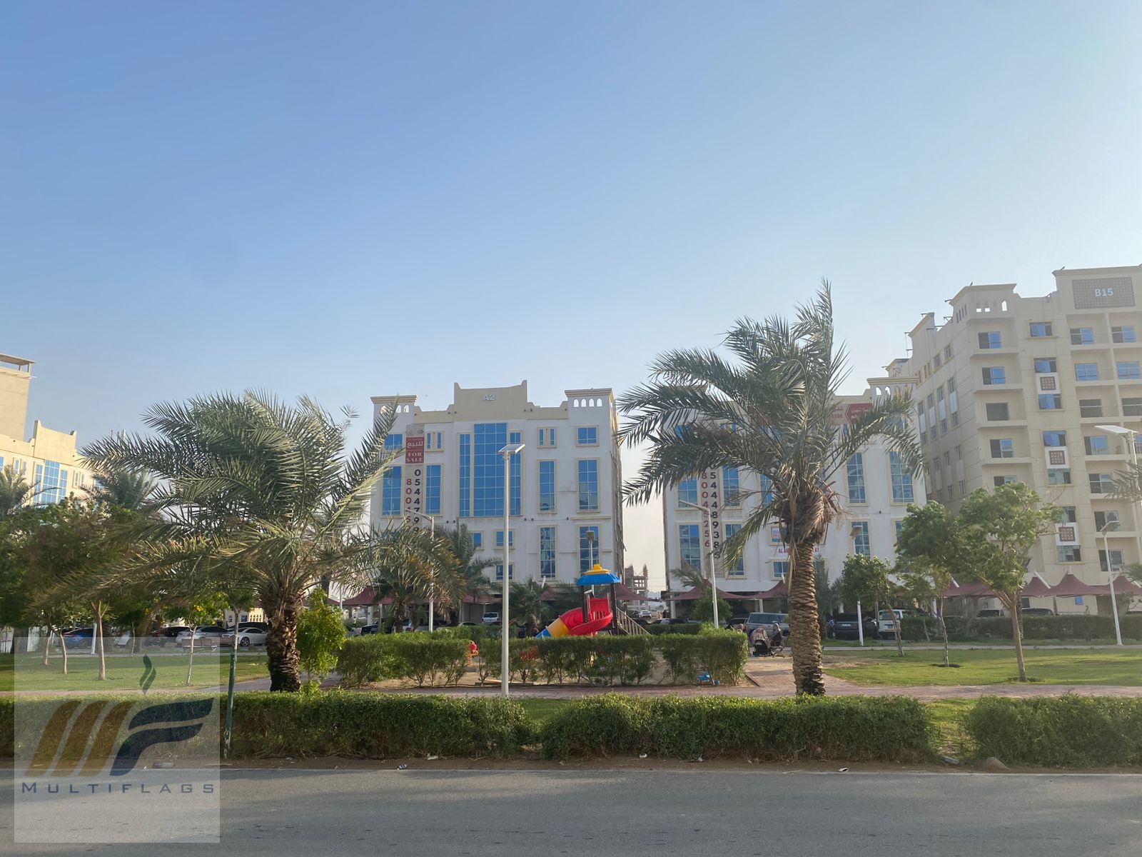 Own Your One Bedroom Apartment in Al Ameera Village with Only AED 30,000 Down Payment, Flexible Installments, Prime Location, and Strong Investment Va