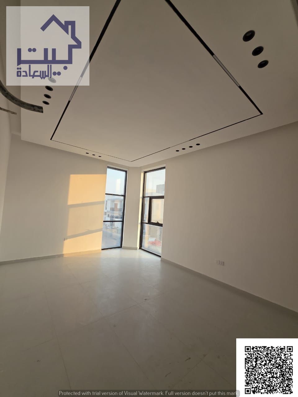 Modern villa for rent in Al Zahiyah area, Ajman. Corner villa at an amazing price near Sheikh Mohammed Bin Zayed Road.