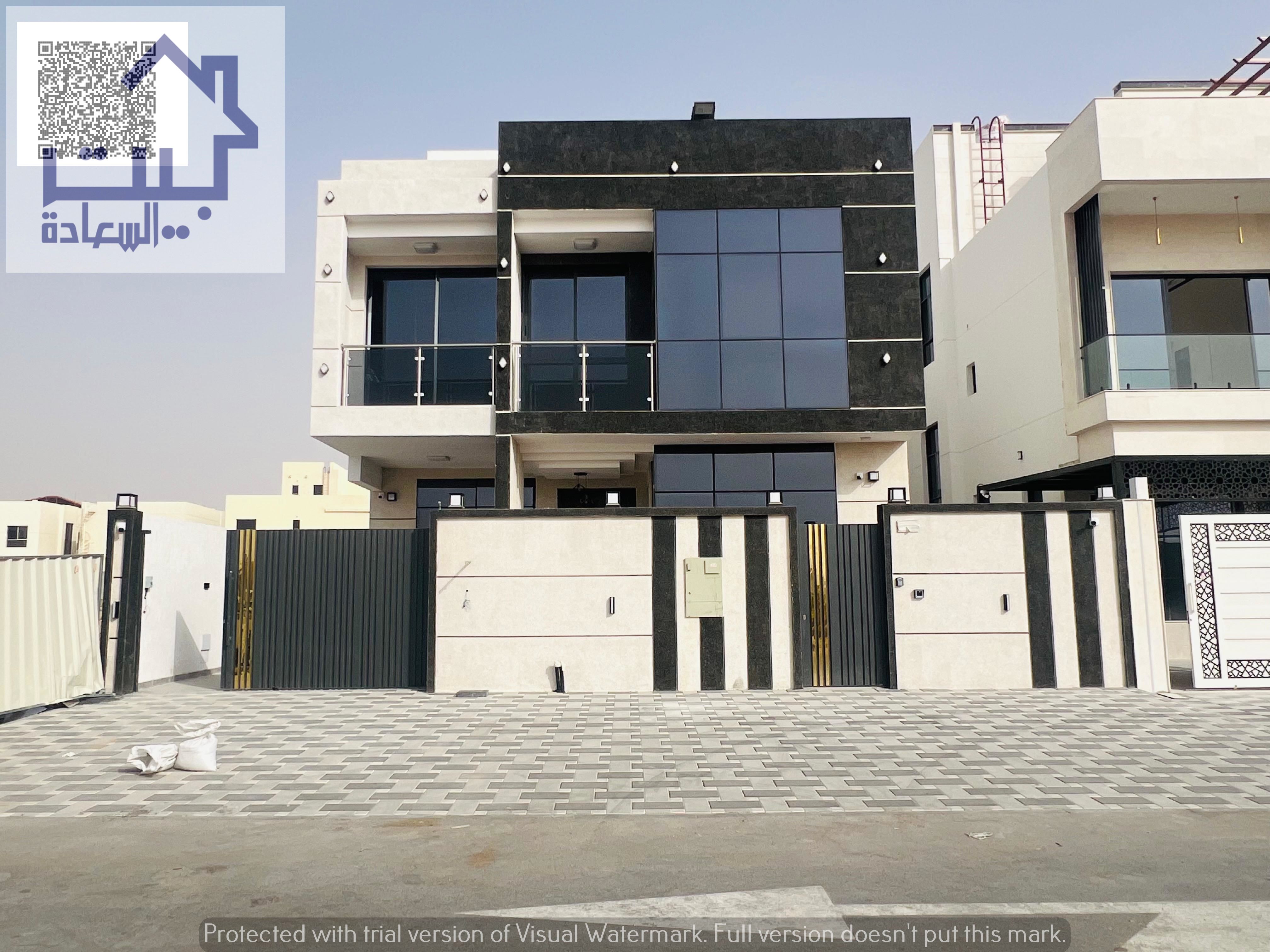 uxury villa with air conditioning, close to all amenities, on Sheikh Mohammed Bin Zayed Road. Freehold ownership for all nationalities.