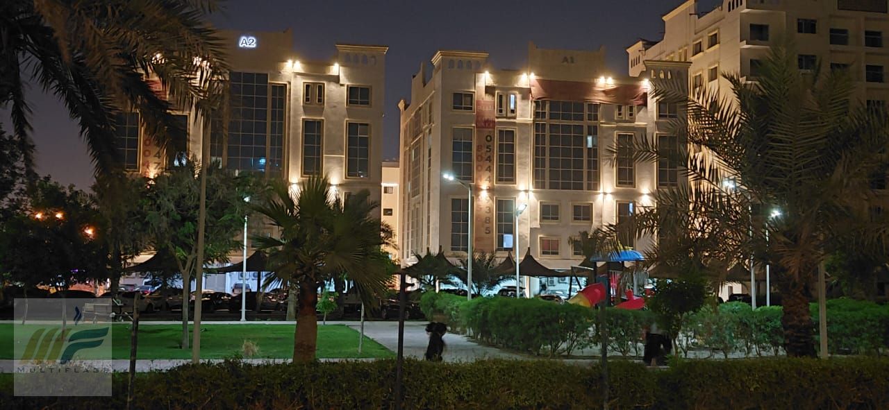 An excellent opportunity to own a one-bedroom apartment for family living or long-term investment in Al Ameera Village, Ajman.