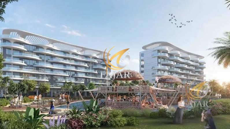 Full DLD Waiver |Luxurious Apt | 1% Monthly Payment Plan