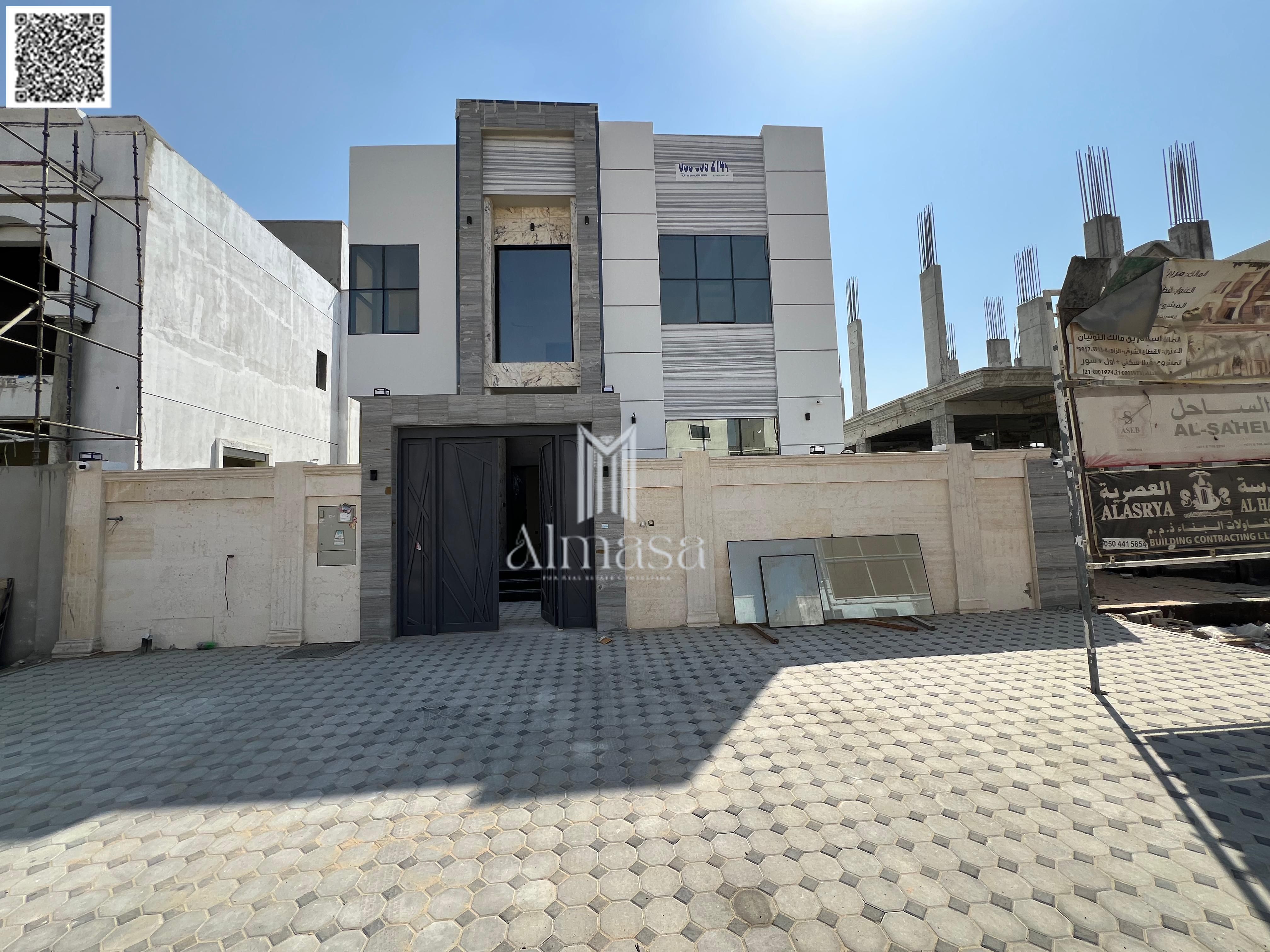 Villa for Sale in Al Zahya – Gardens A | AED 1,570,000 Including Registration Fees | Prime Location – Negotiable