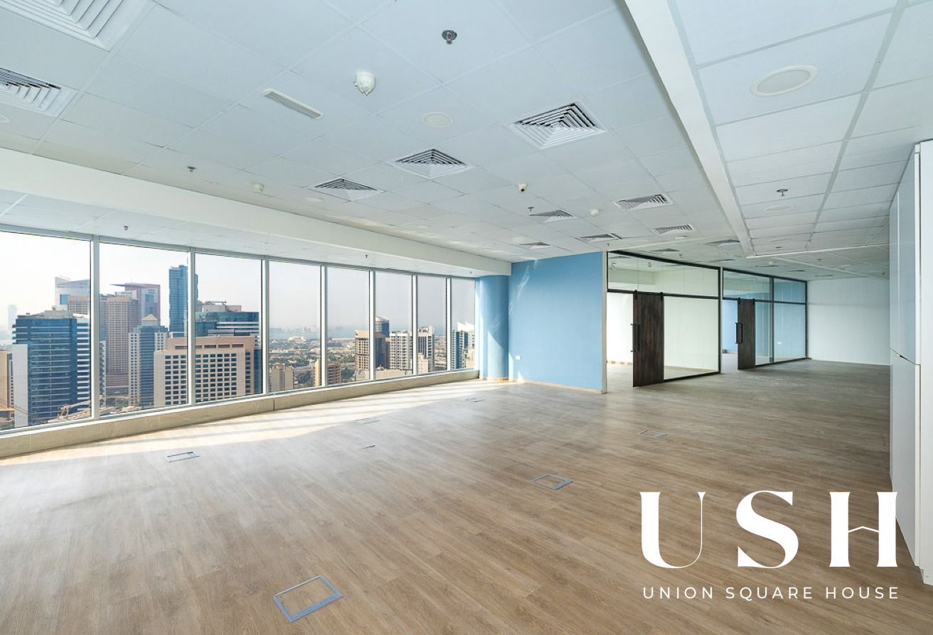 Rare Sea View Offices | Bulk Offering | Fitted