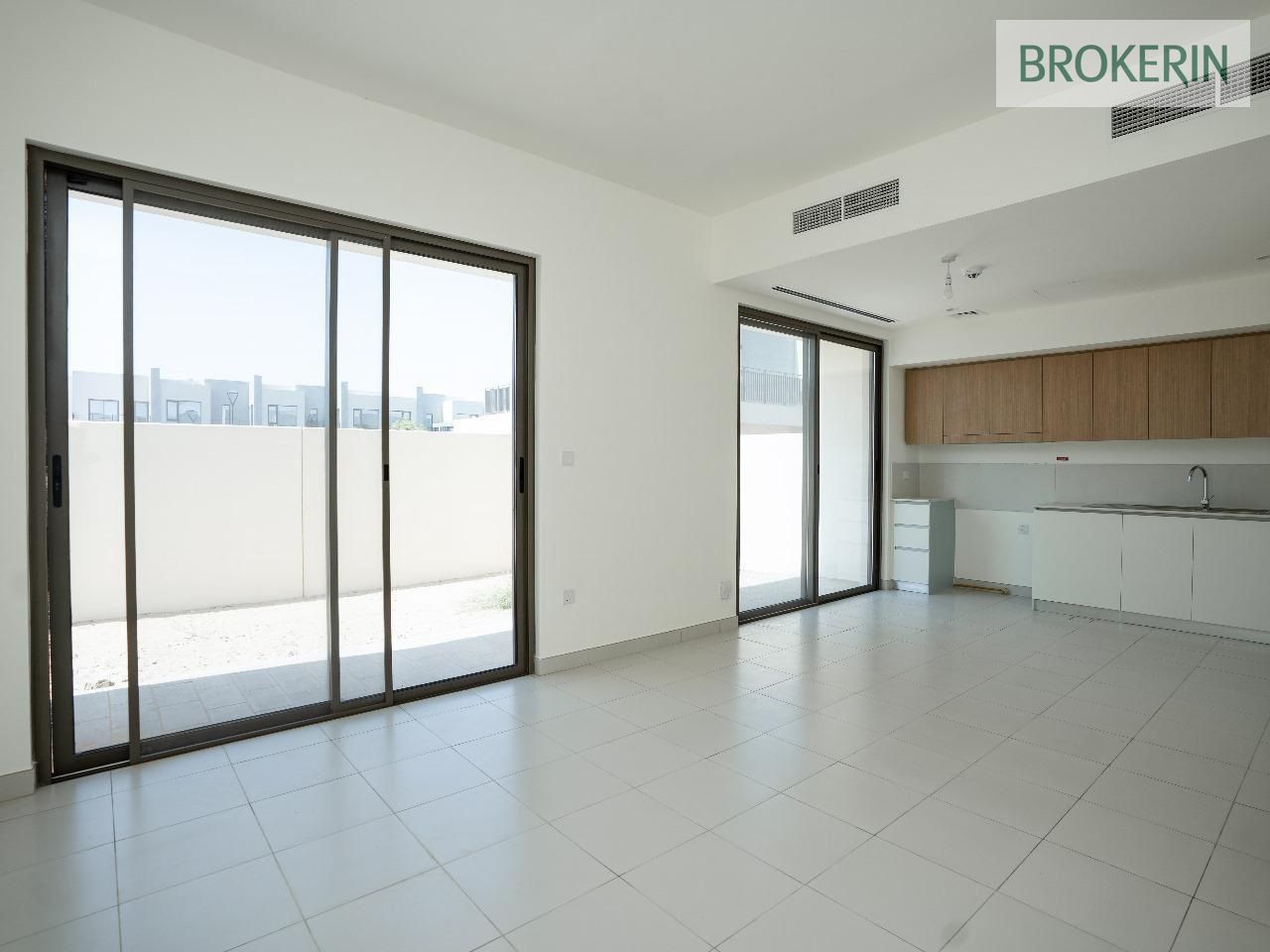Bright & Spacious Living Space