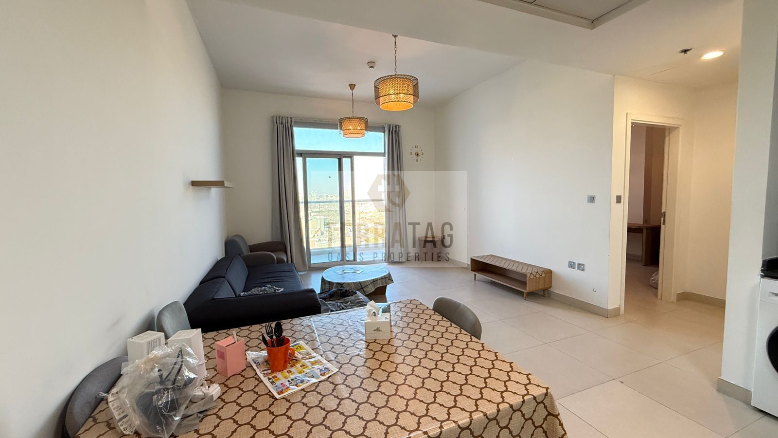 1 Bhk | Furnished | Next To Metro | Chiller Free
