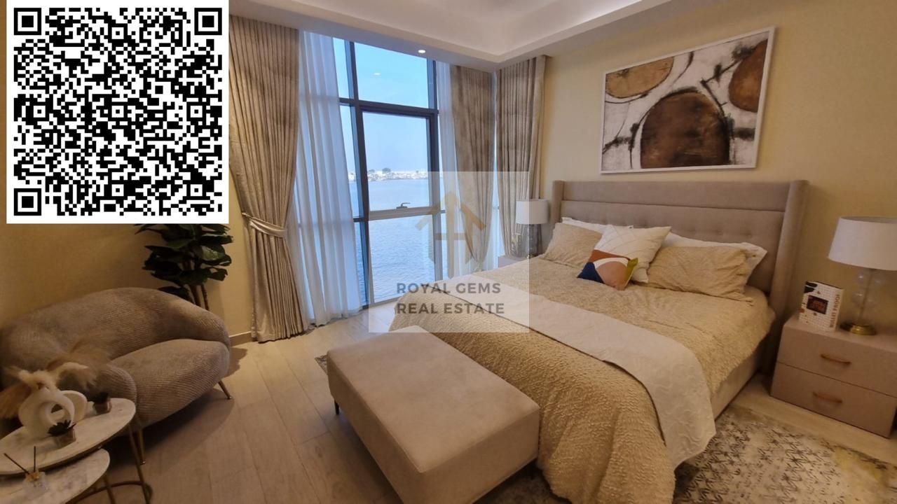 Creek View Two Bedroom Apartment with 7years Payment Plan
