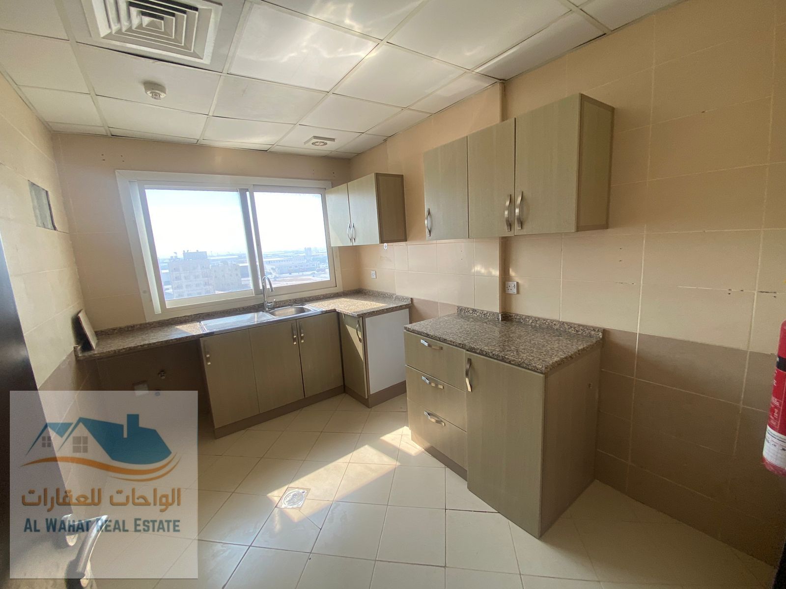For Annual Rent – One-Bedroom Apartment with Ultra Deluxe Finishes in Al Jurf 3