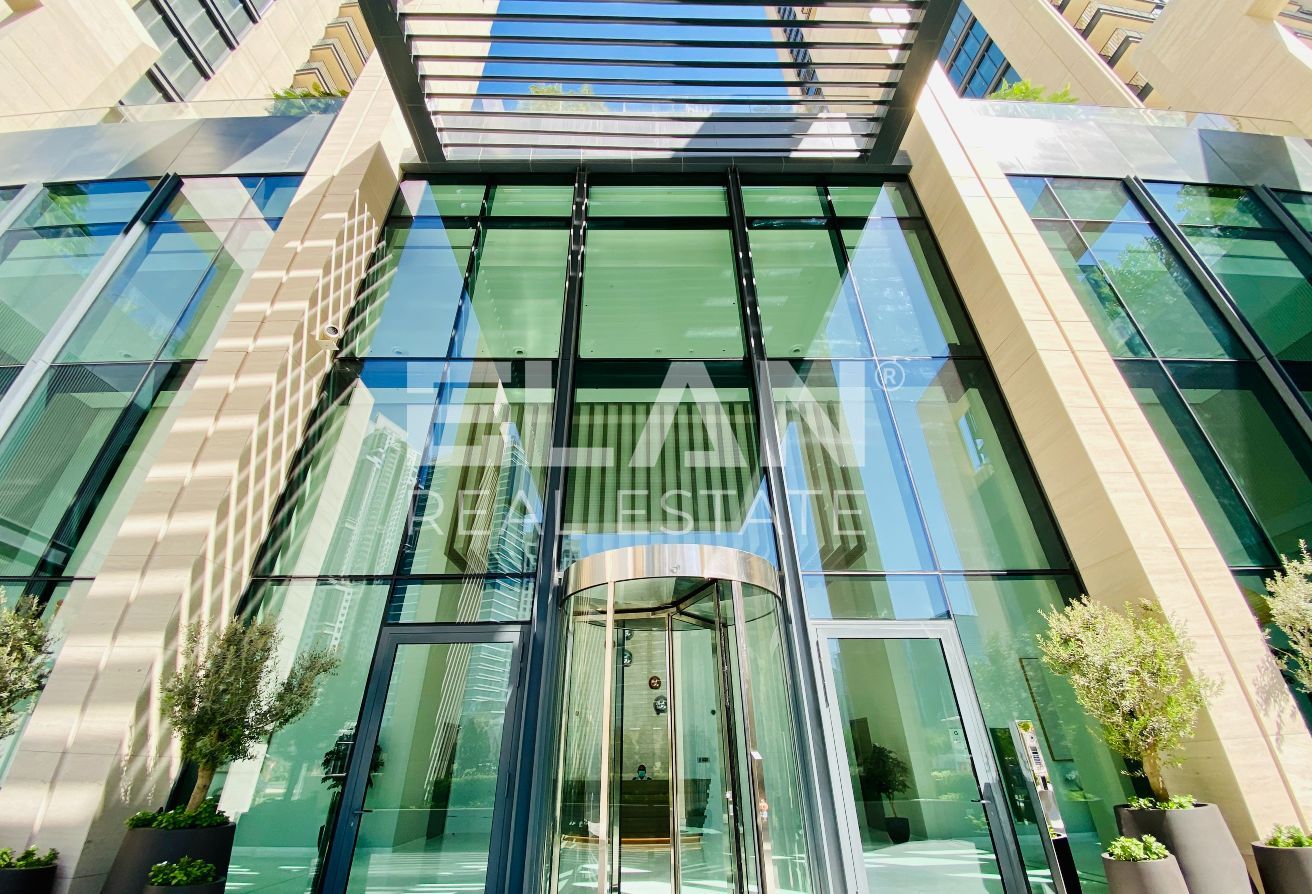 High Floor | Spacious | Unfurnished | Vacant