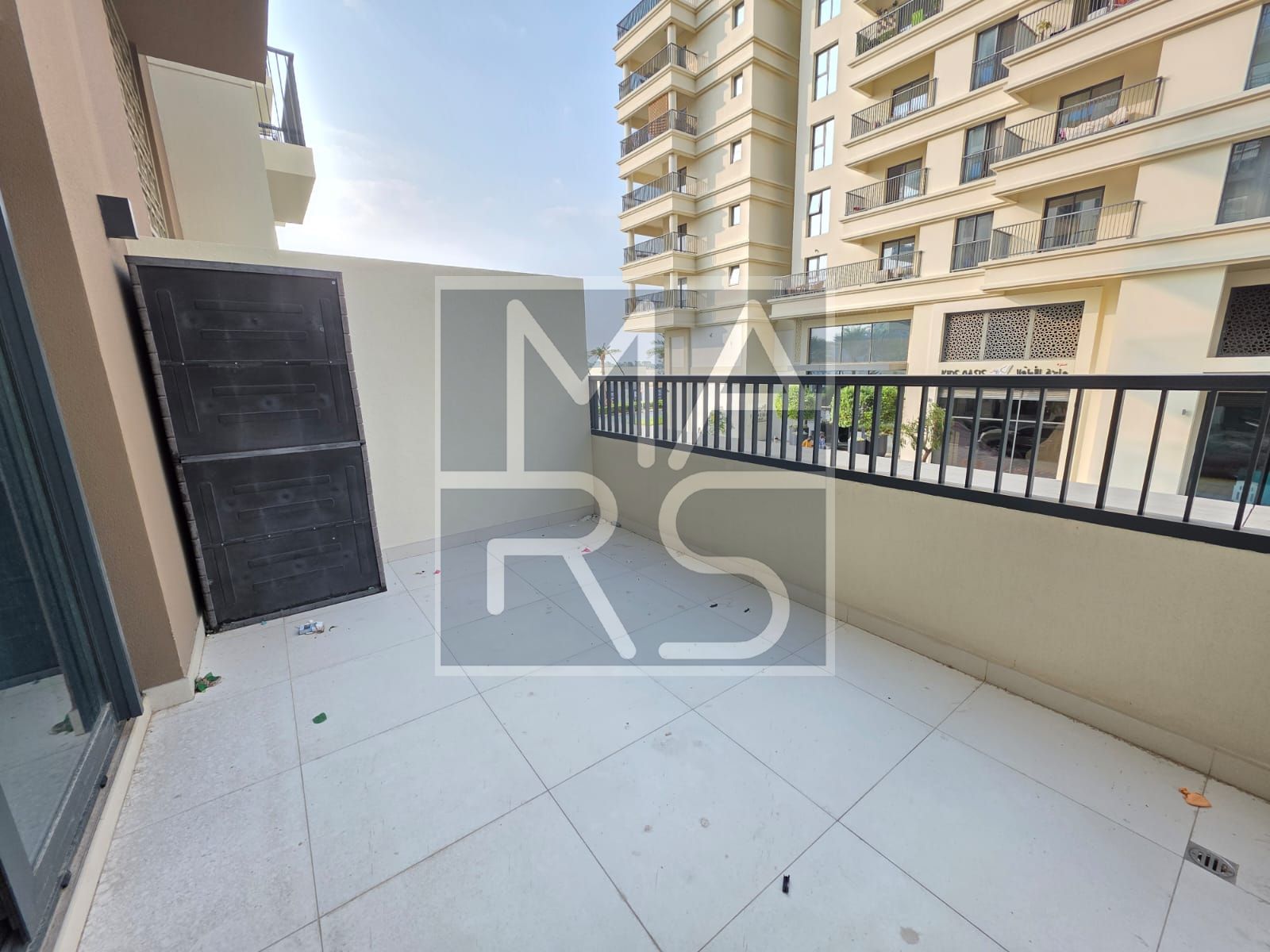 Studio for Sale | Big Terrace | Partial Sea View
