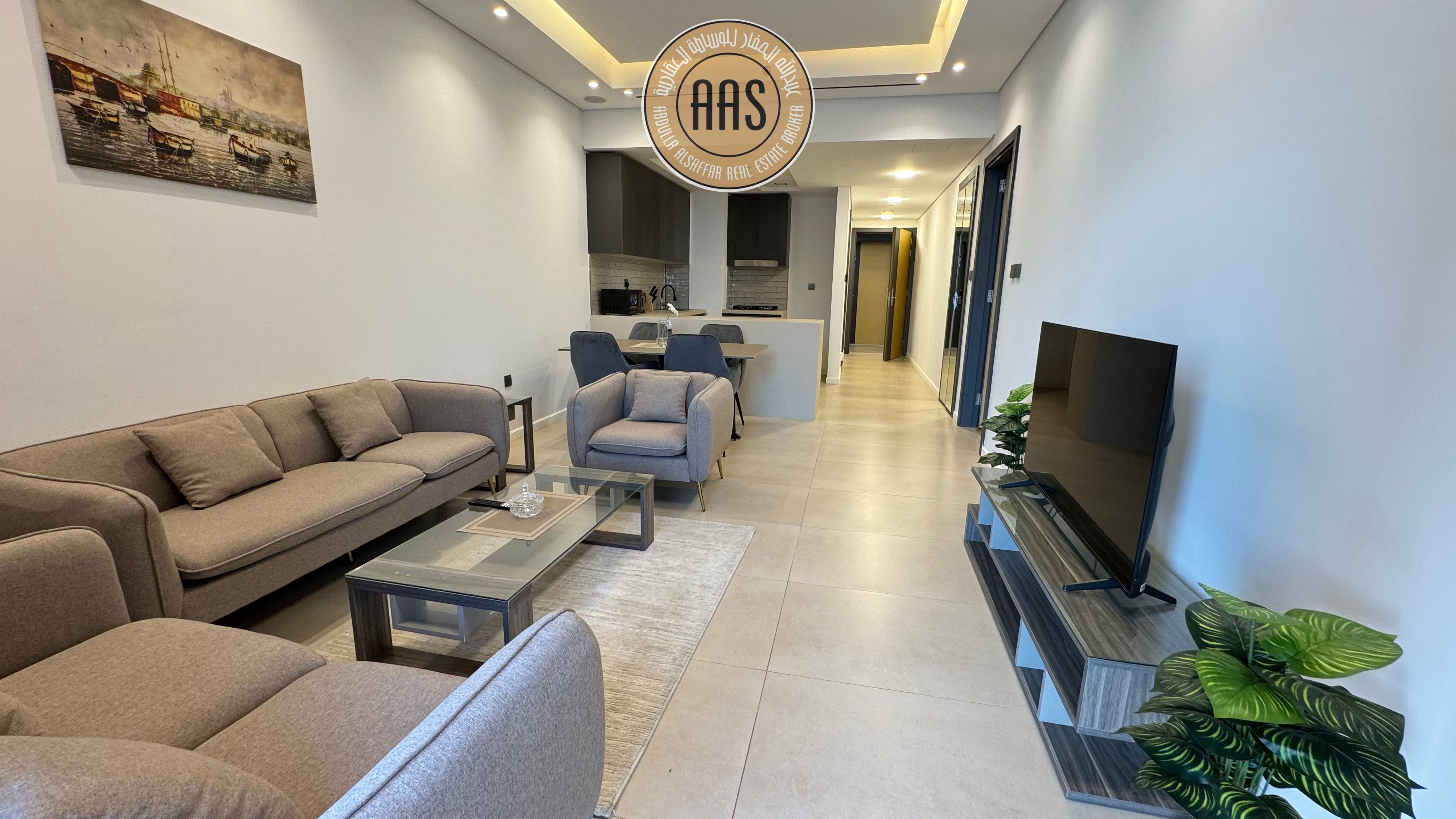 0% commission, 60/40 payment plan furnished 1bhk only 1.7M