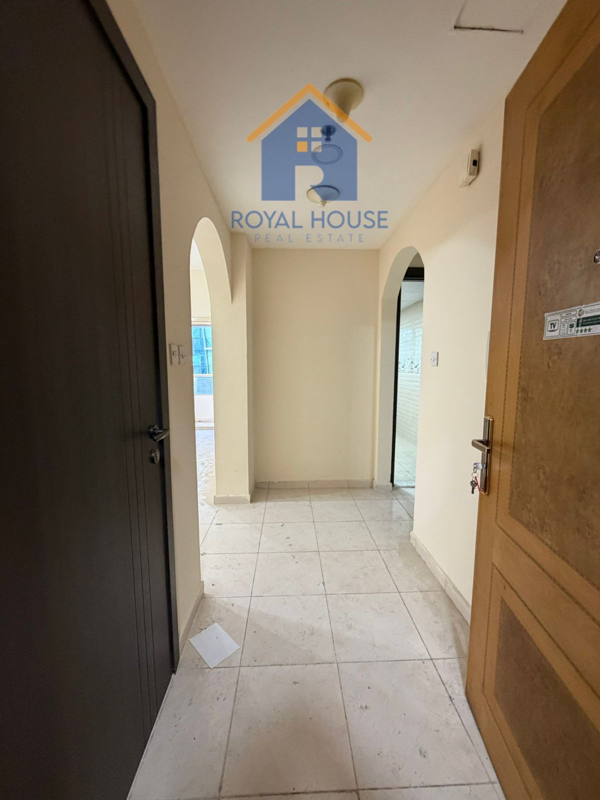 Two-bedroom apartment for sale – open view | Prime location near Dubai exit
