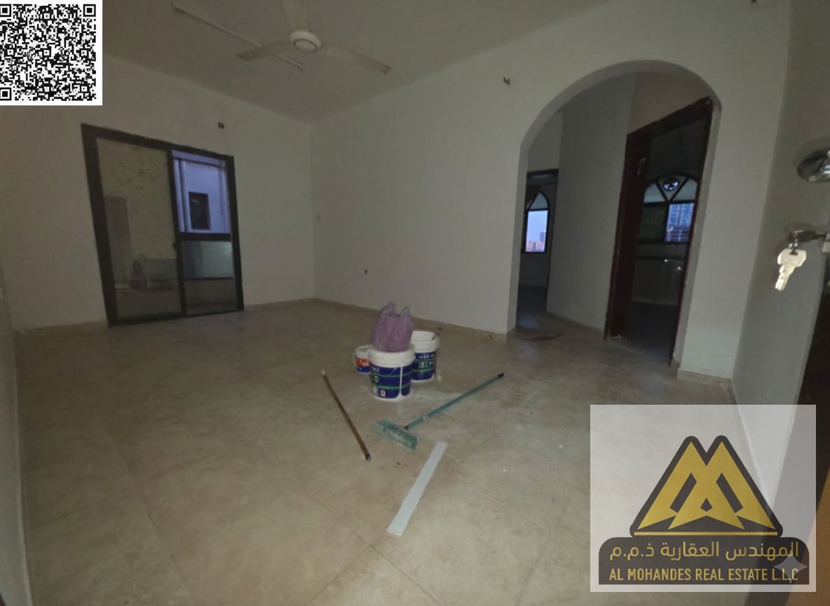 One-Bedroom Apartment for Annual Rent – Al Rashidiya, Ajman (Next to Orient Towers)